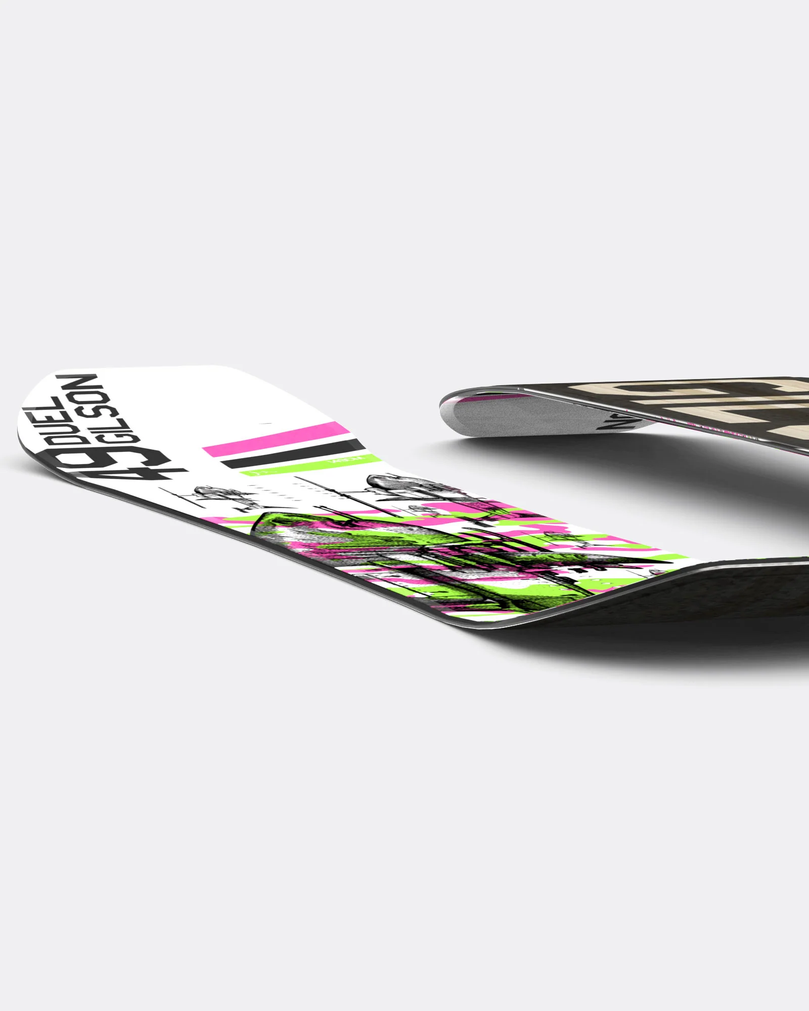 Duel Neon Camo - Image 3