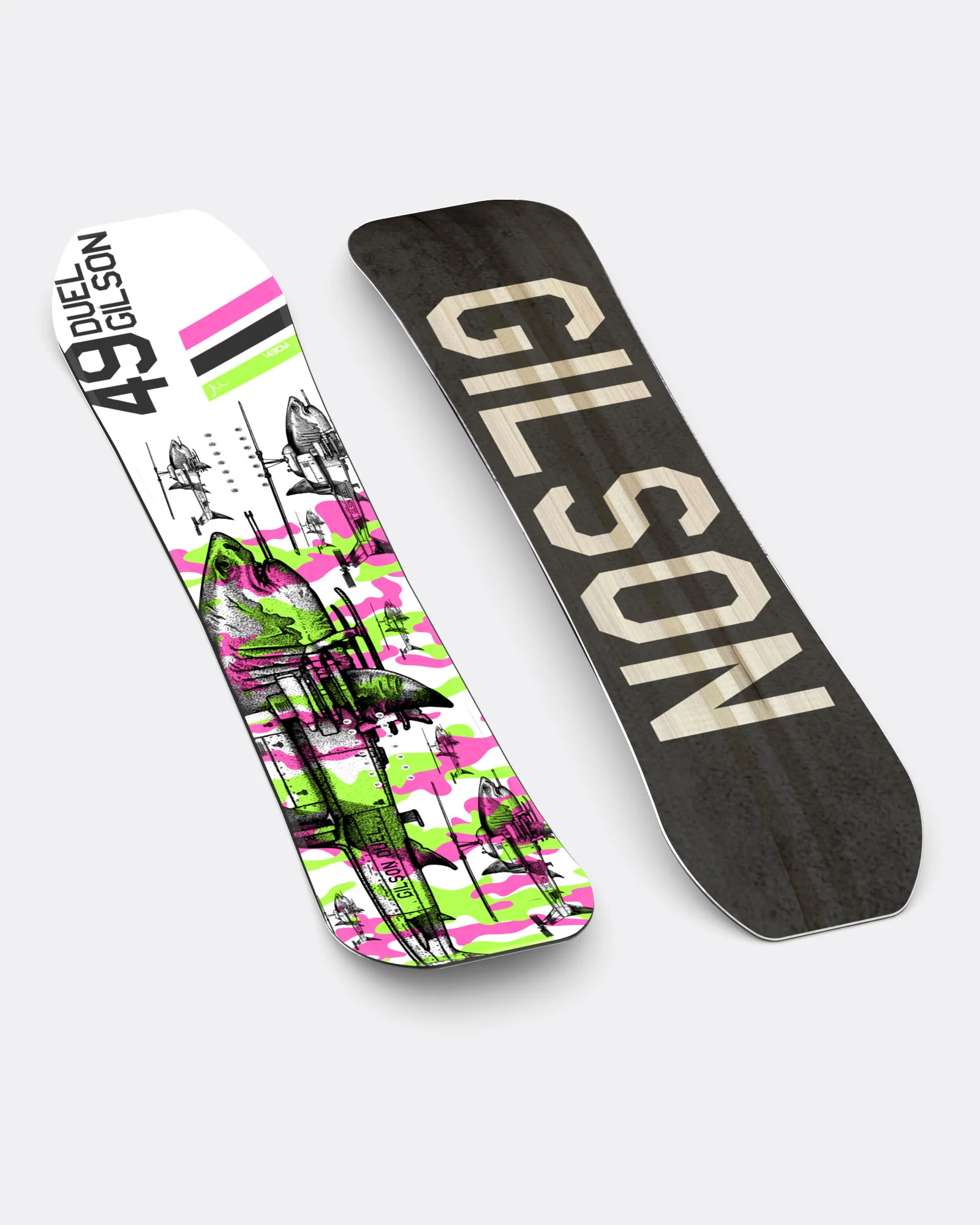 Duel Neon Camo - Image 5