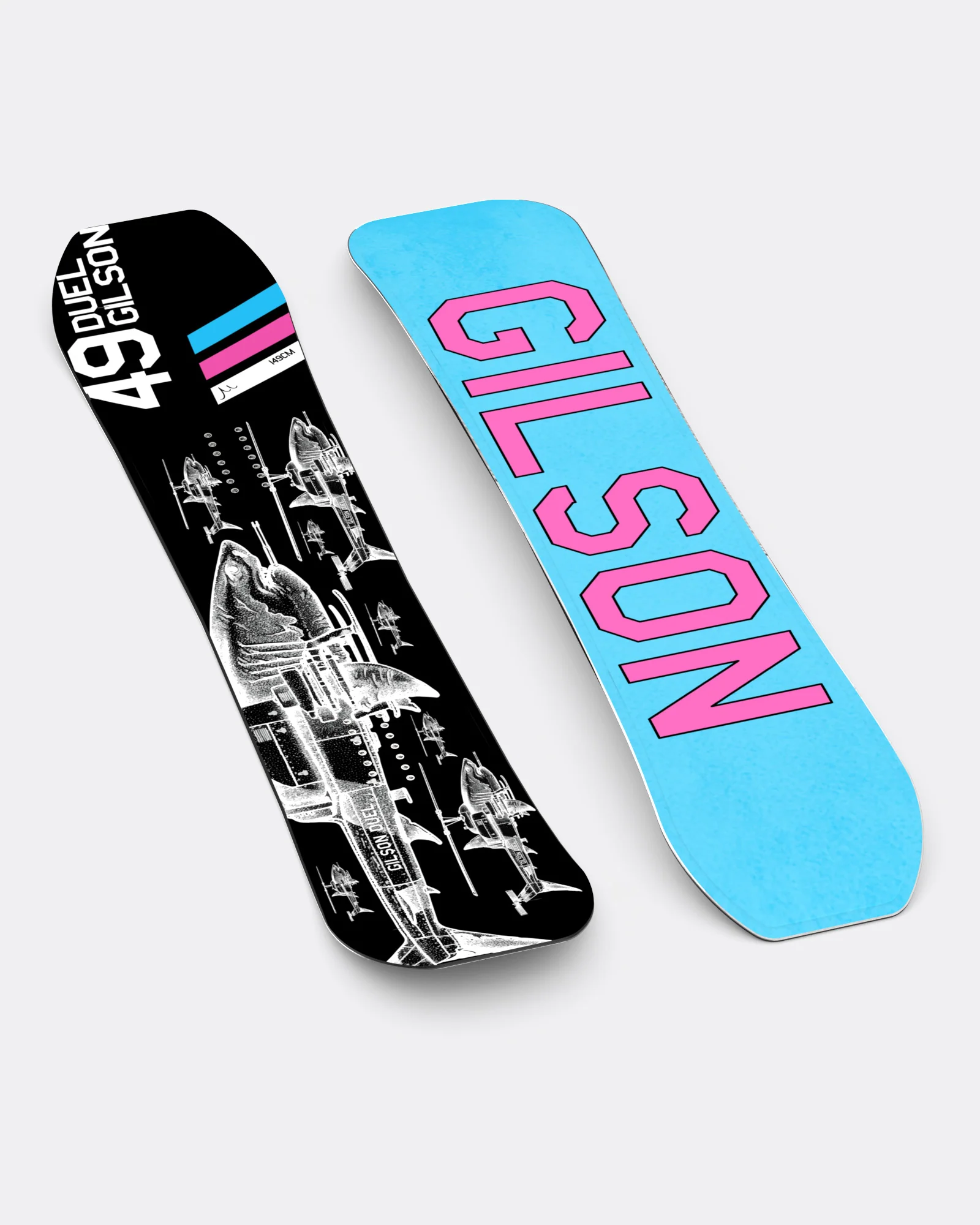 Duel Sky Blue - Image 5
