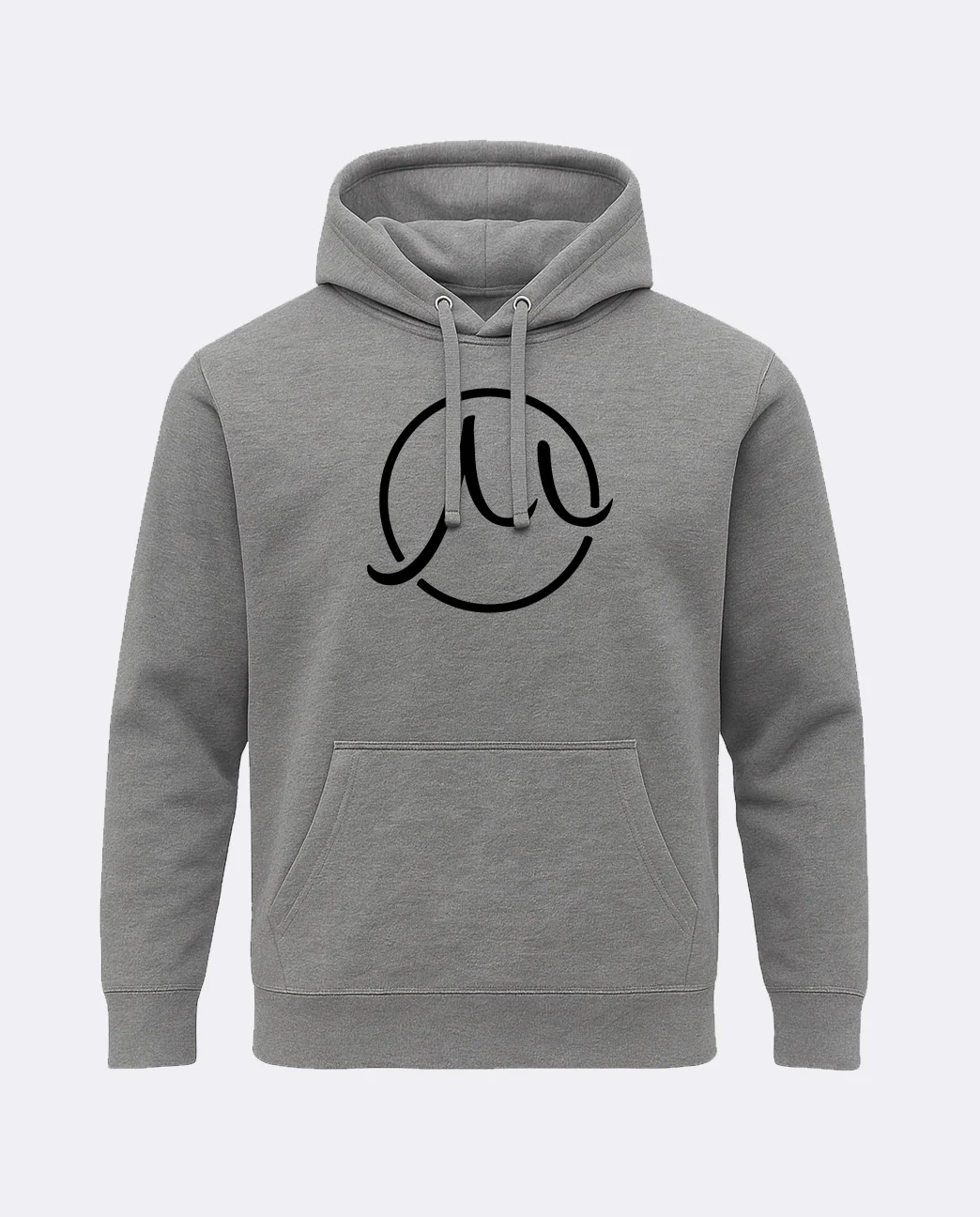Classic Midweight Hoodie Circle Mu