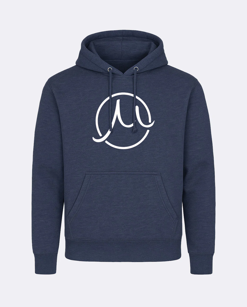 Classic Midweight Hoodie Circle Mu - Image 3
