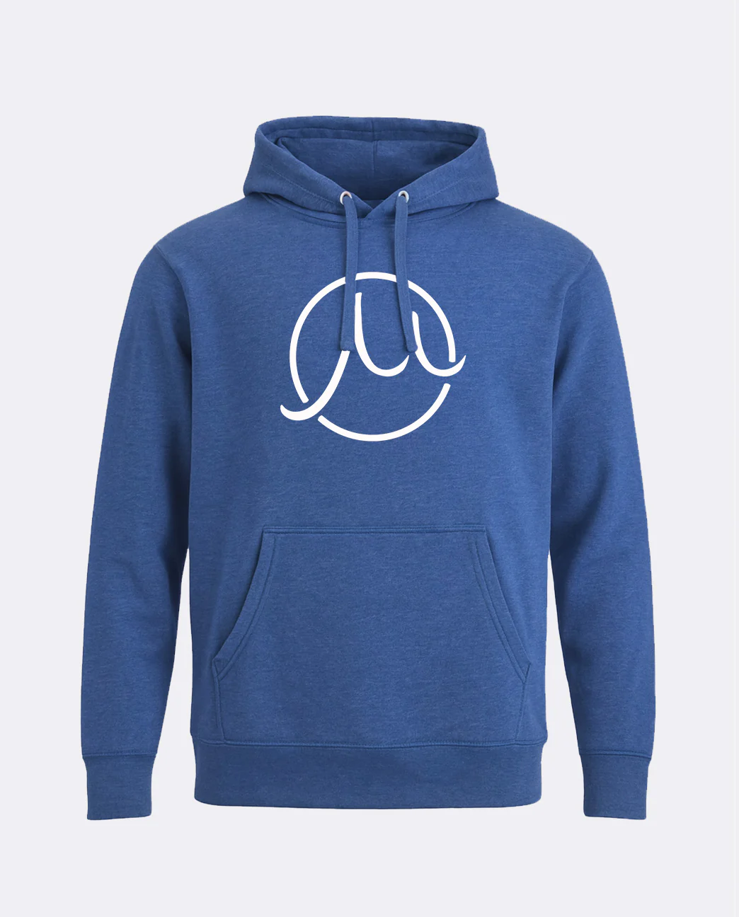 Classic Midweight Hoodie Circle Mu - Image 5