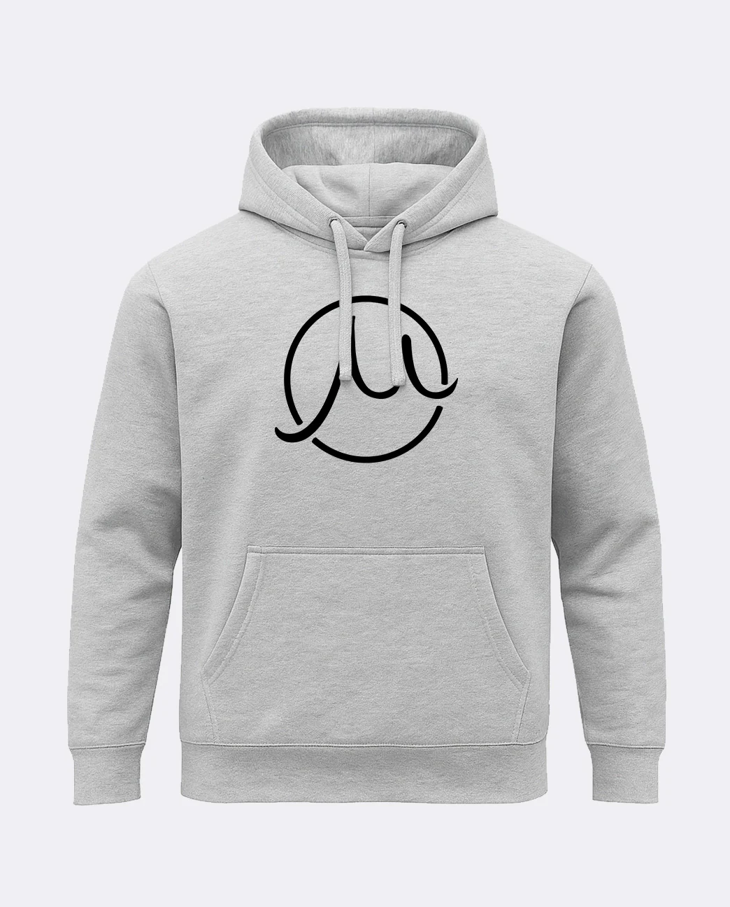 Classic Midweight Hoodie Circle Mu - Image 7