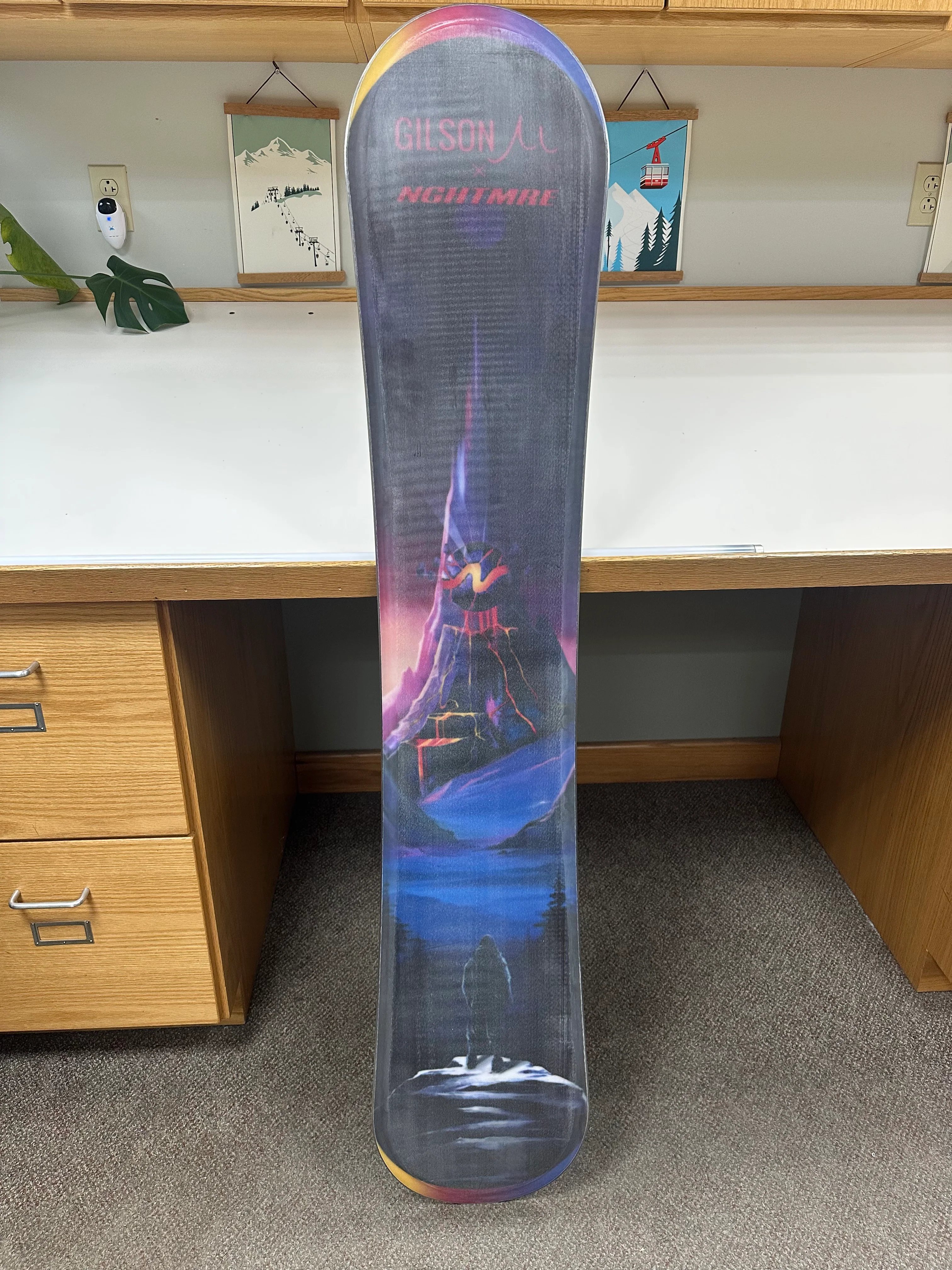 Closeout Nightmare 160cm (NEW) - Image 2