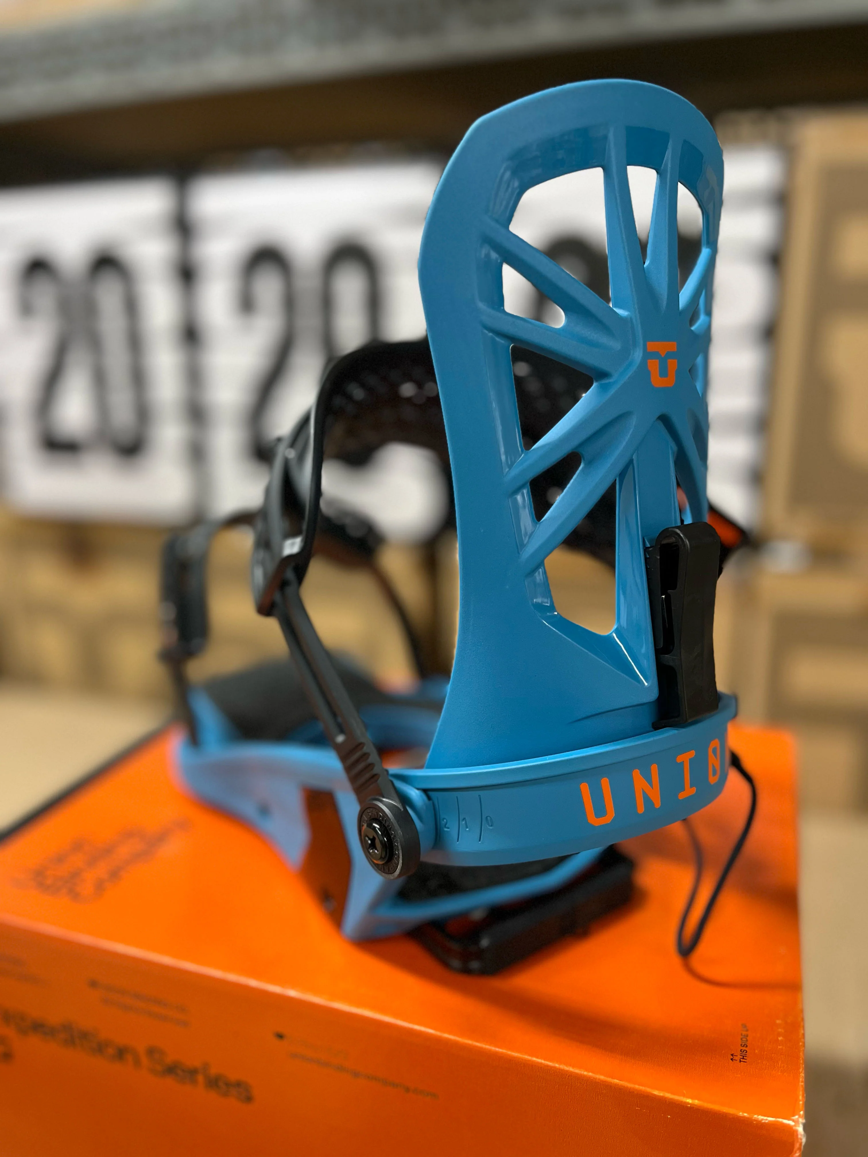 Closeout Splitboard Union Explorer 2021/22
