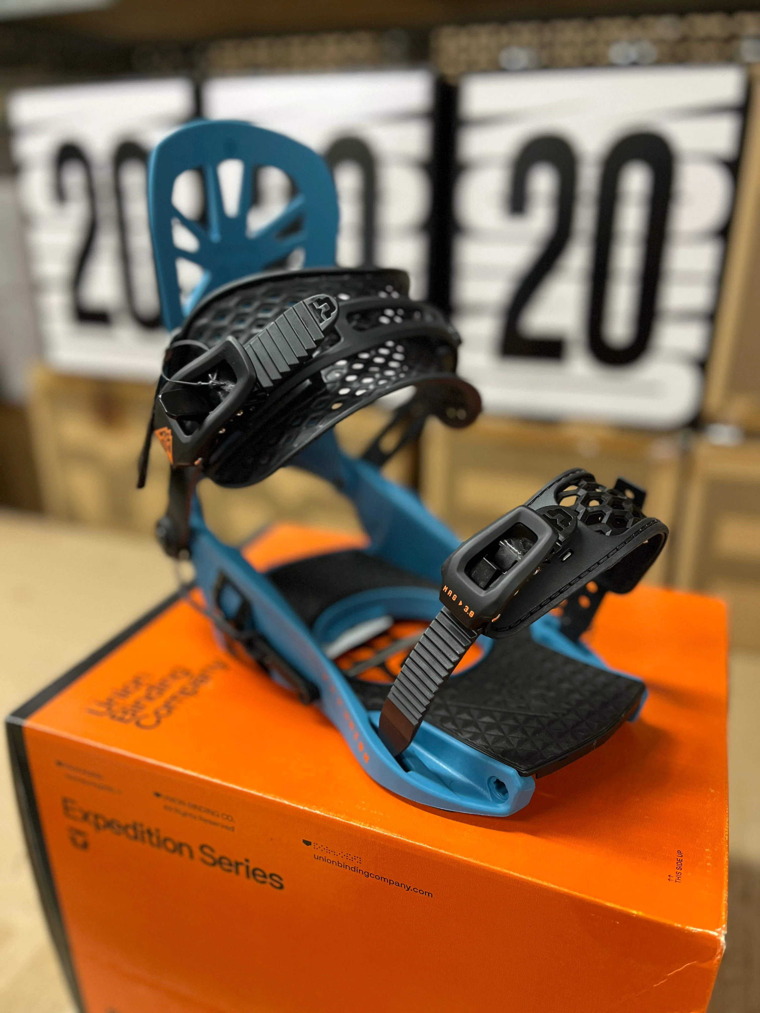 Closeout Splitboard Union Explorer 2021/22 - Image 2