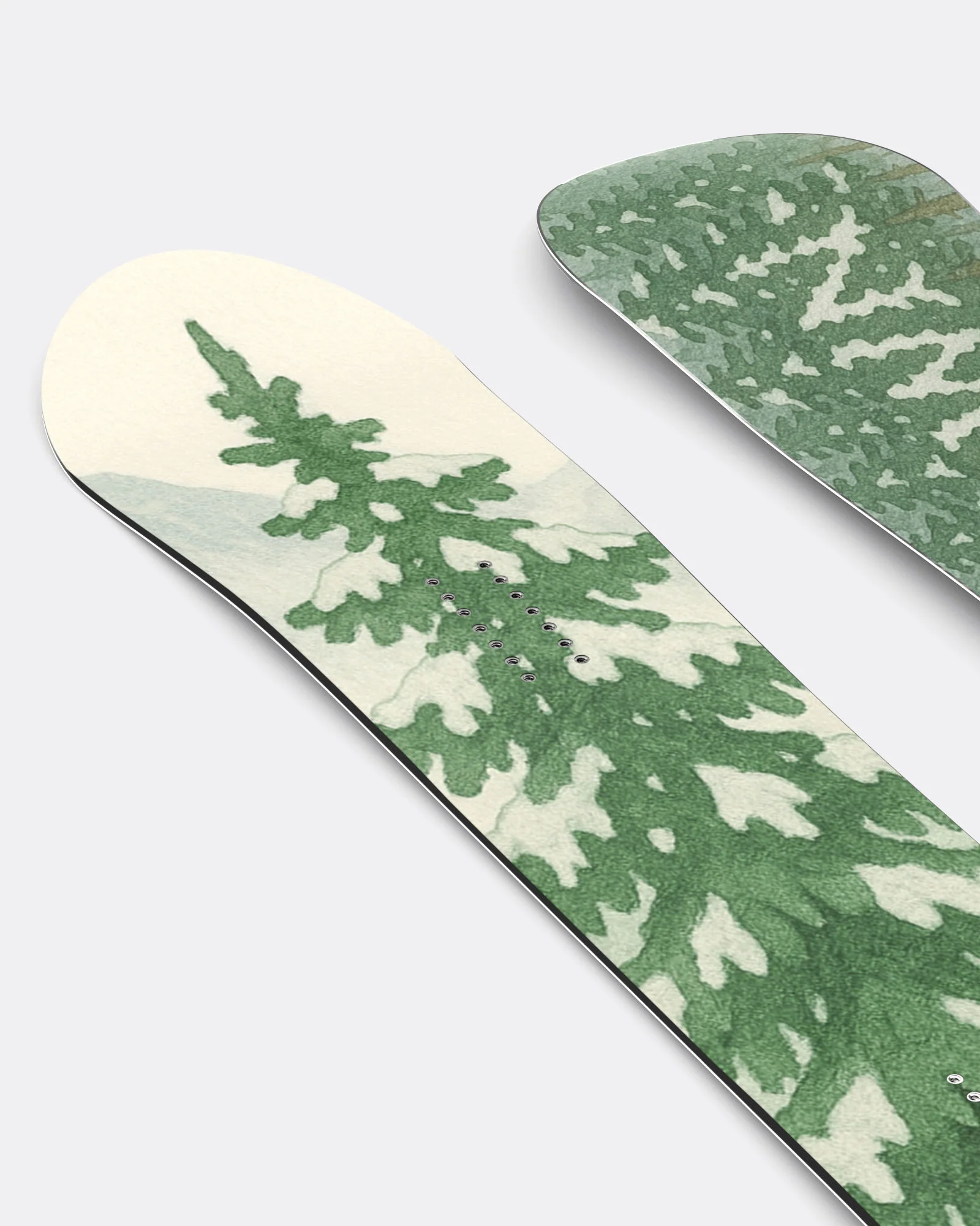 Evergreen All Mountain Snowboard - Image 2