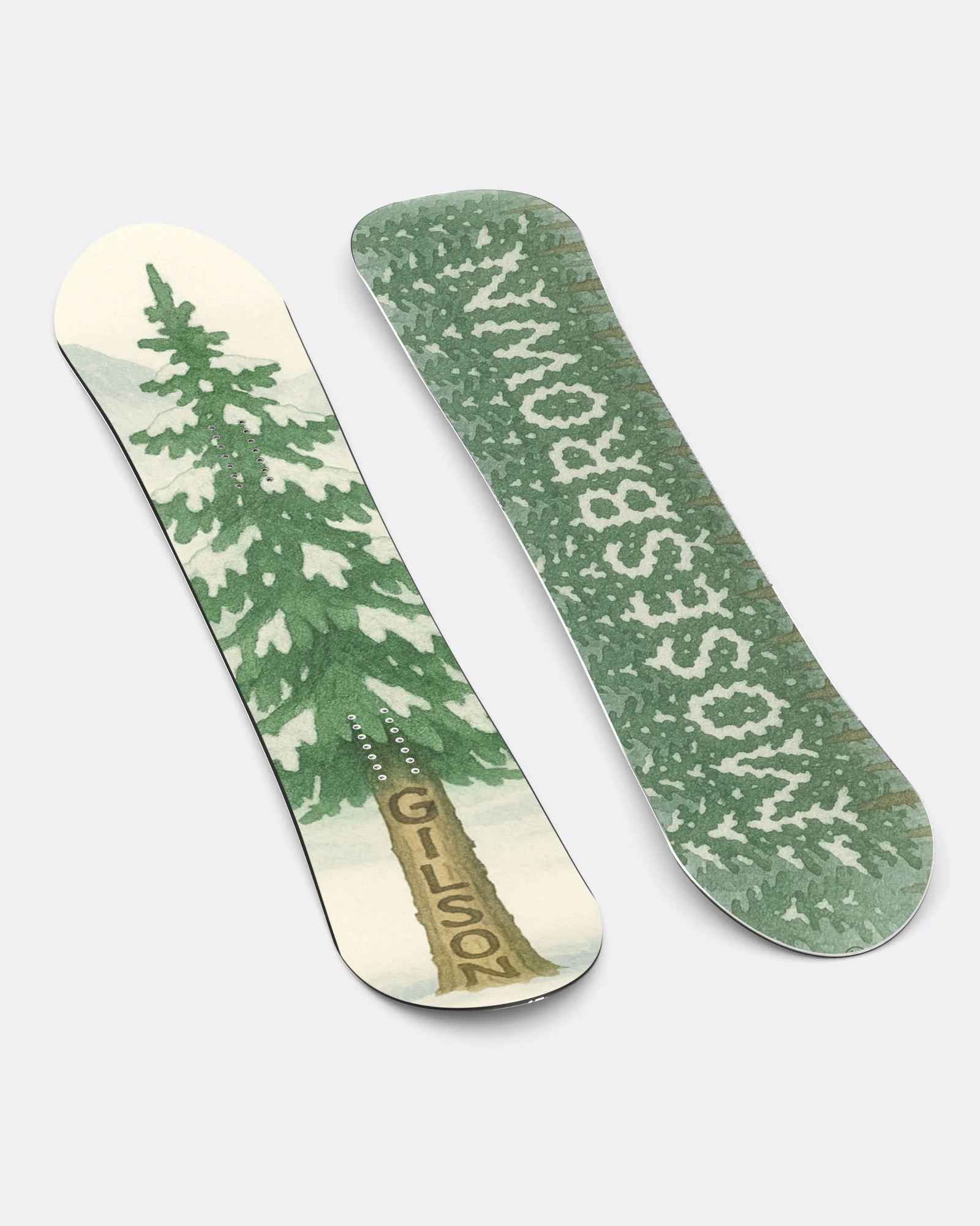 Evergreen All Mountain Snowboard - Image 5