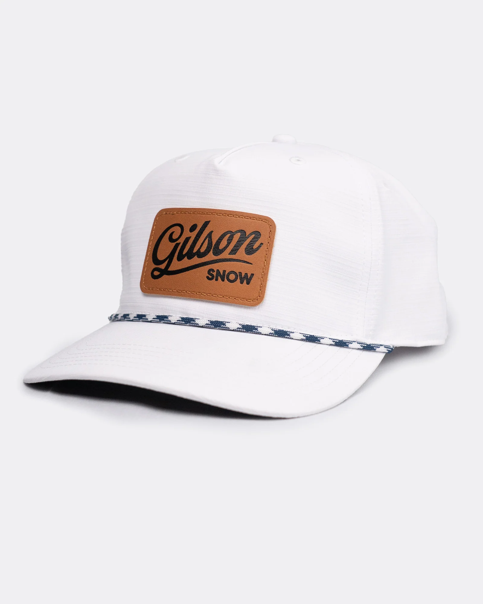 GILSON Scripty Snapback
