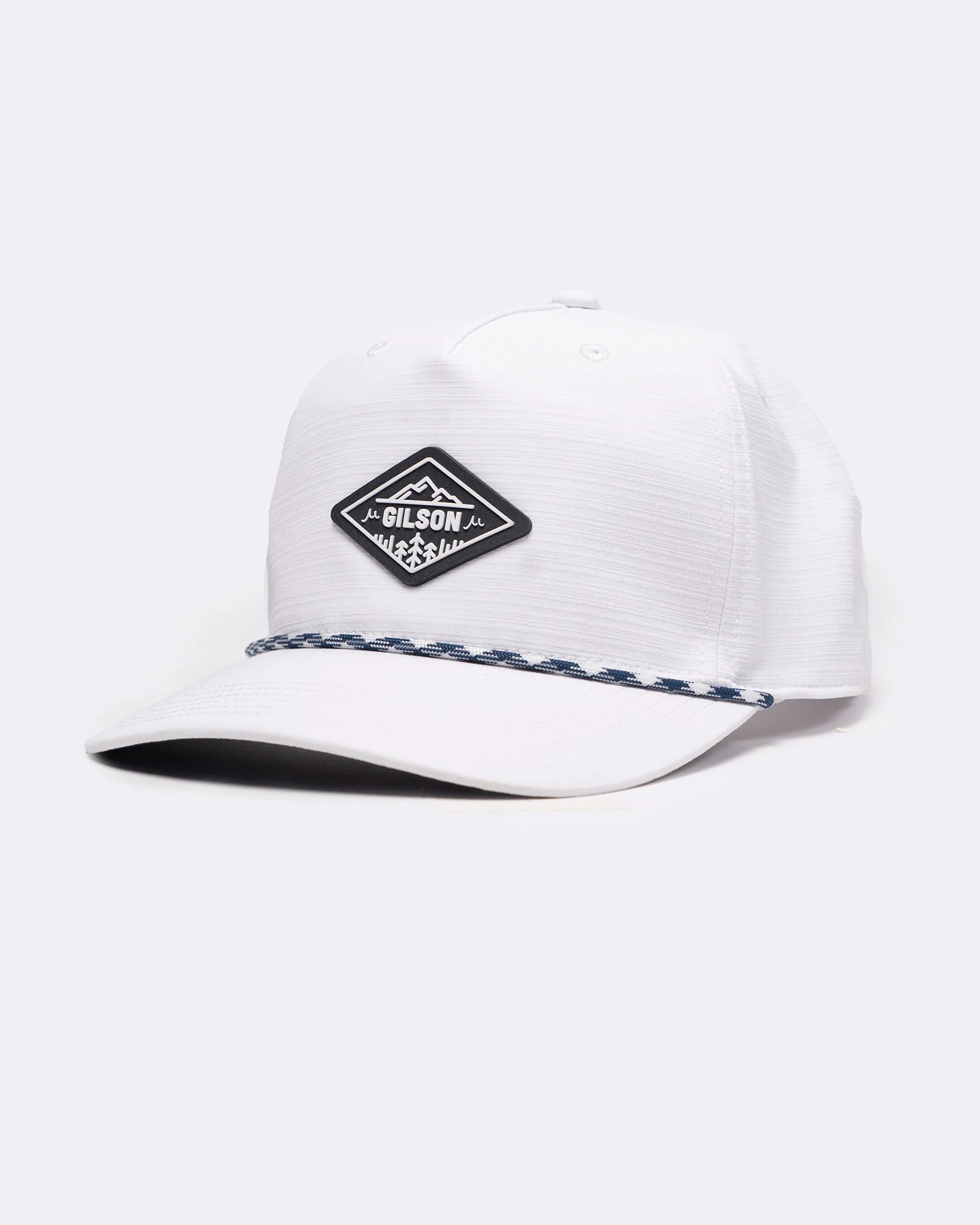 GILSON Diamond Snapback