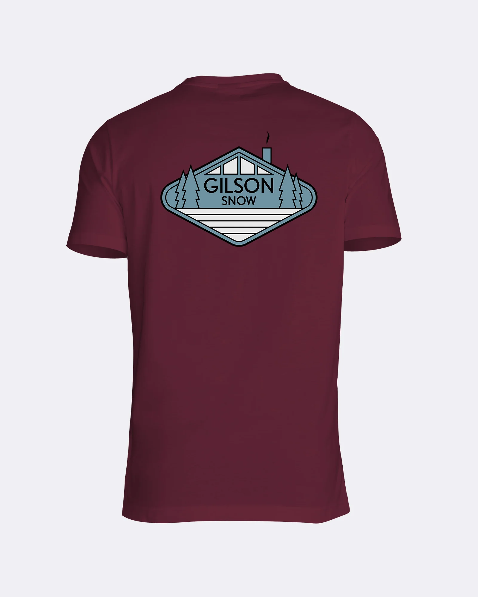 Lodge Key Tee
