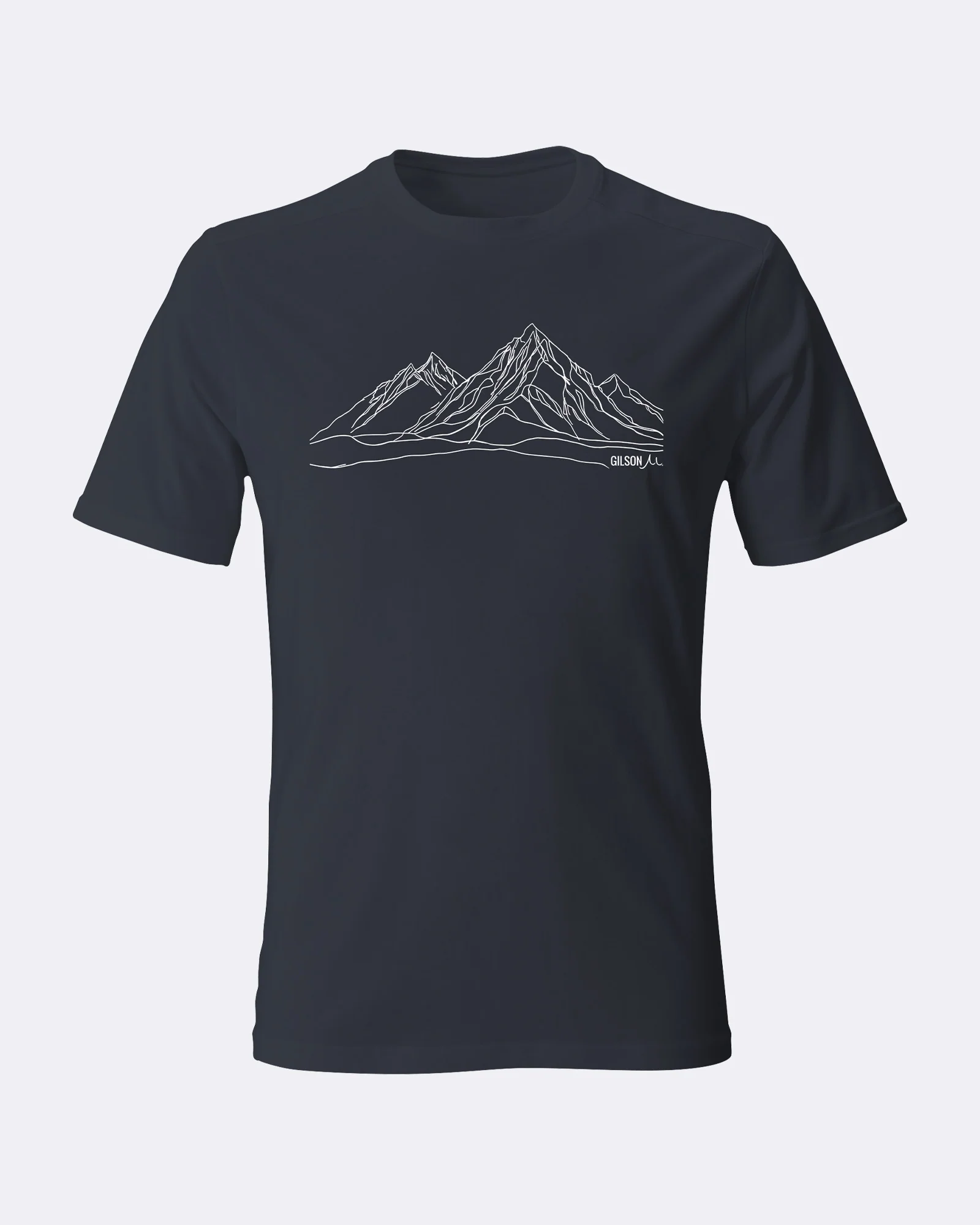 Mountain Lines Tee - Image 4