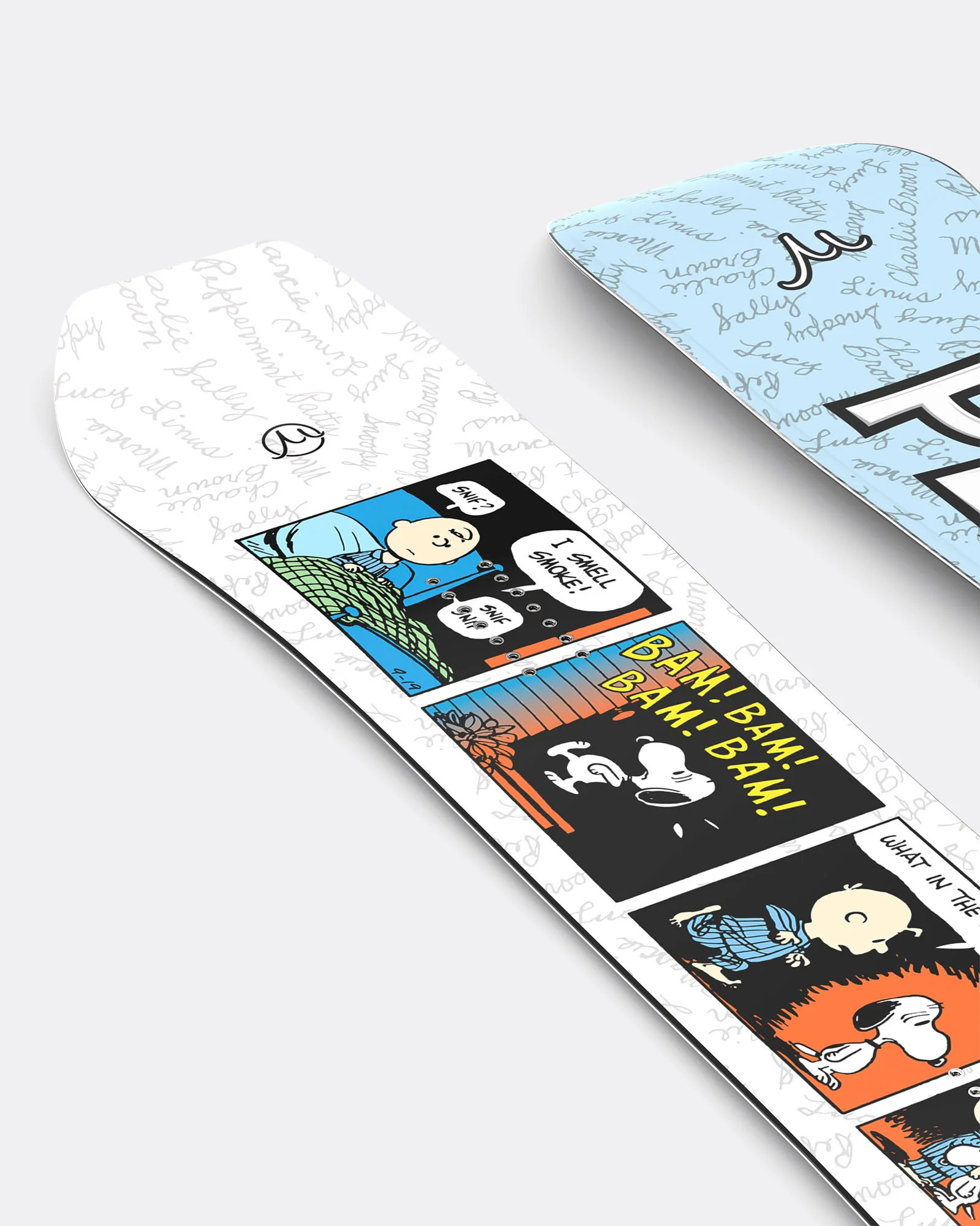 Peanuts X Gilson 1 of 1 | 1966-09-19 - Image 2