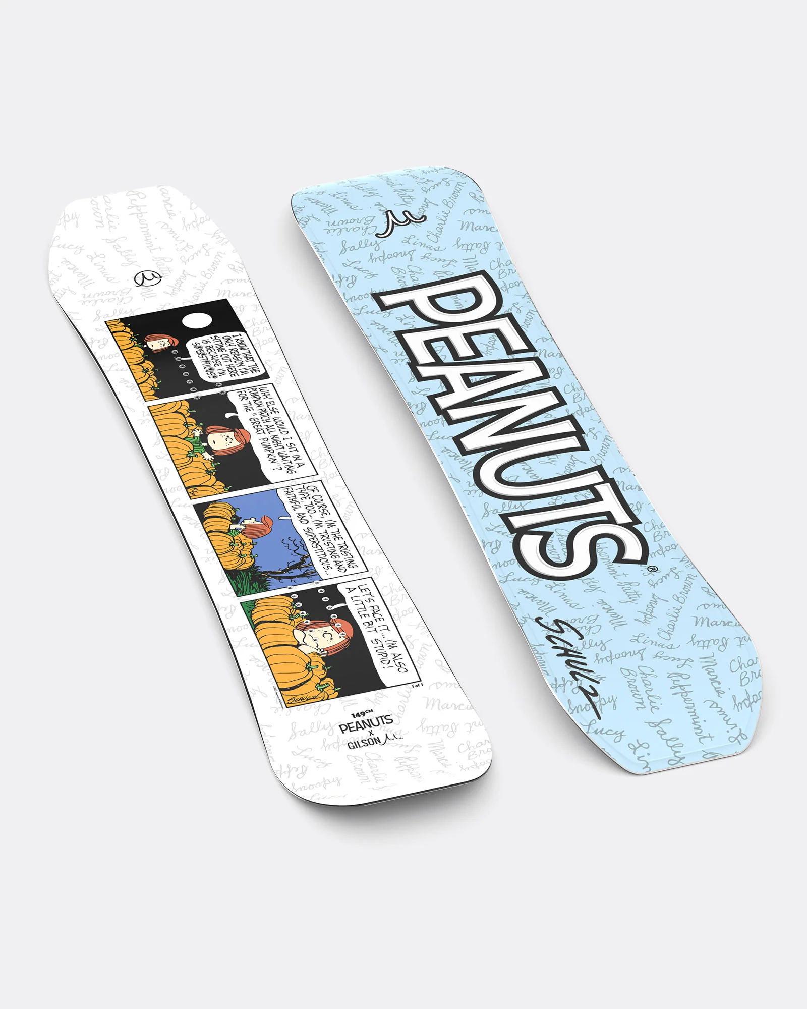 Peanuts X Gilson 1 of 1 | 1966-10-31 - Image 5
