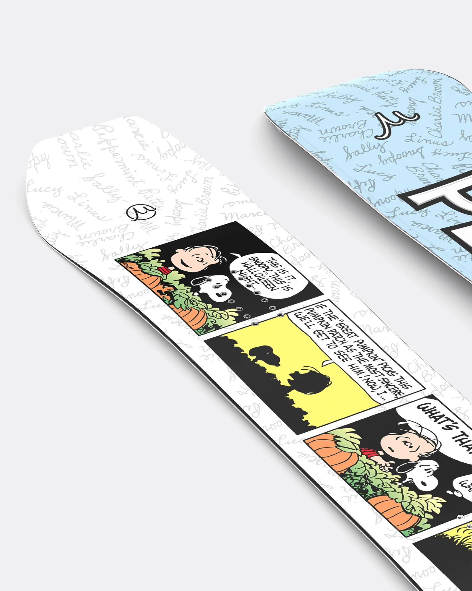 Peanuts X Gilson 1 of 1 | 1967-10-31 - Image 2