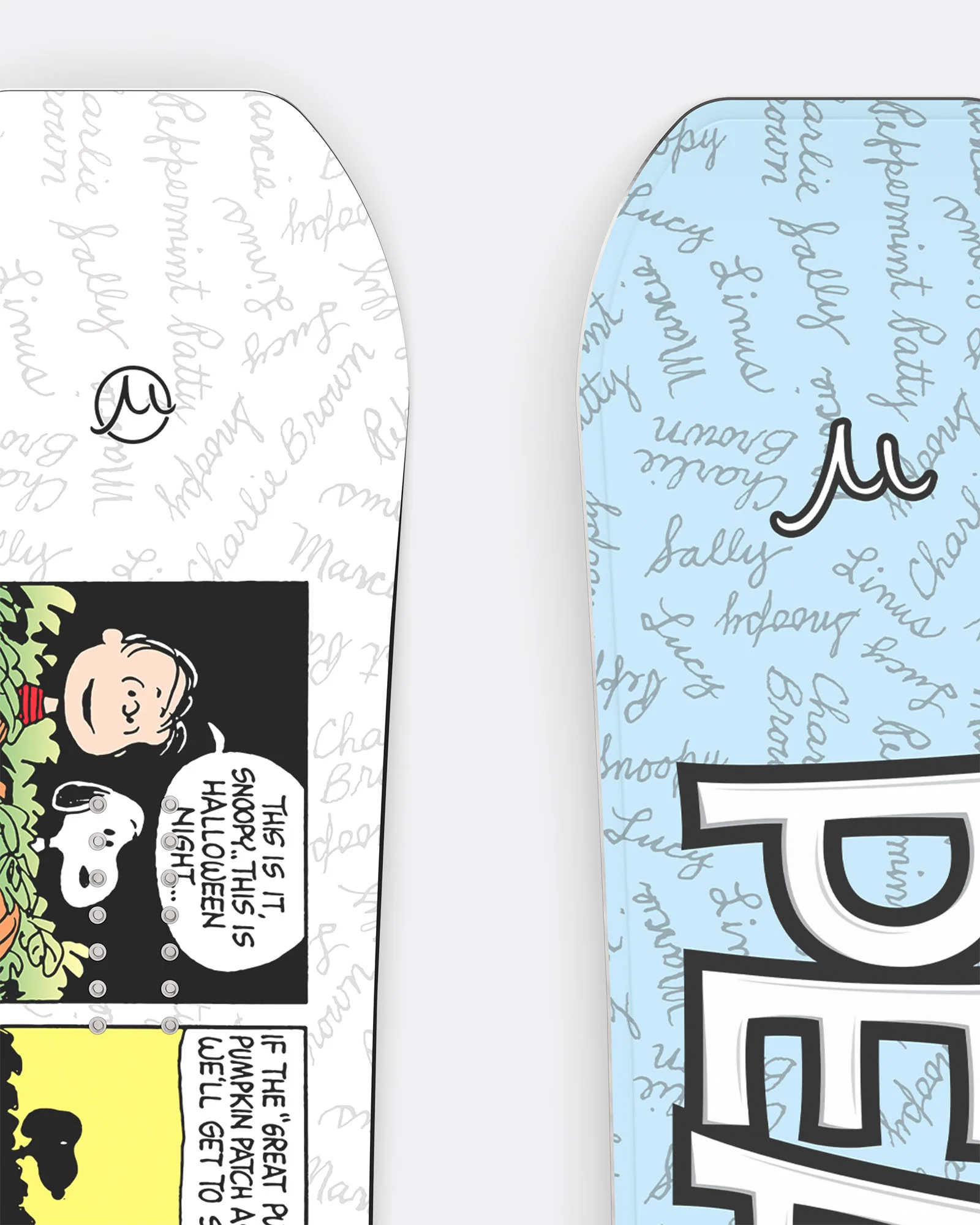 Peanuts X Gilson 1 of 1 | 1967-10-31 - Image 4