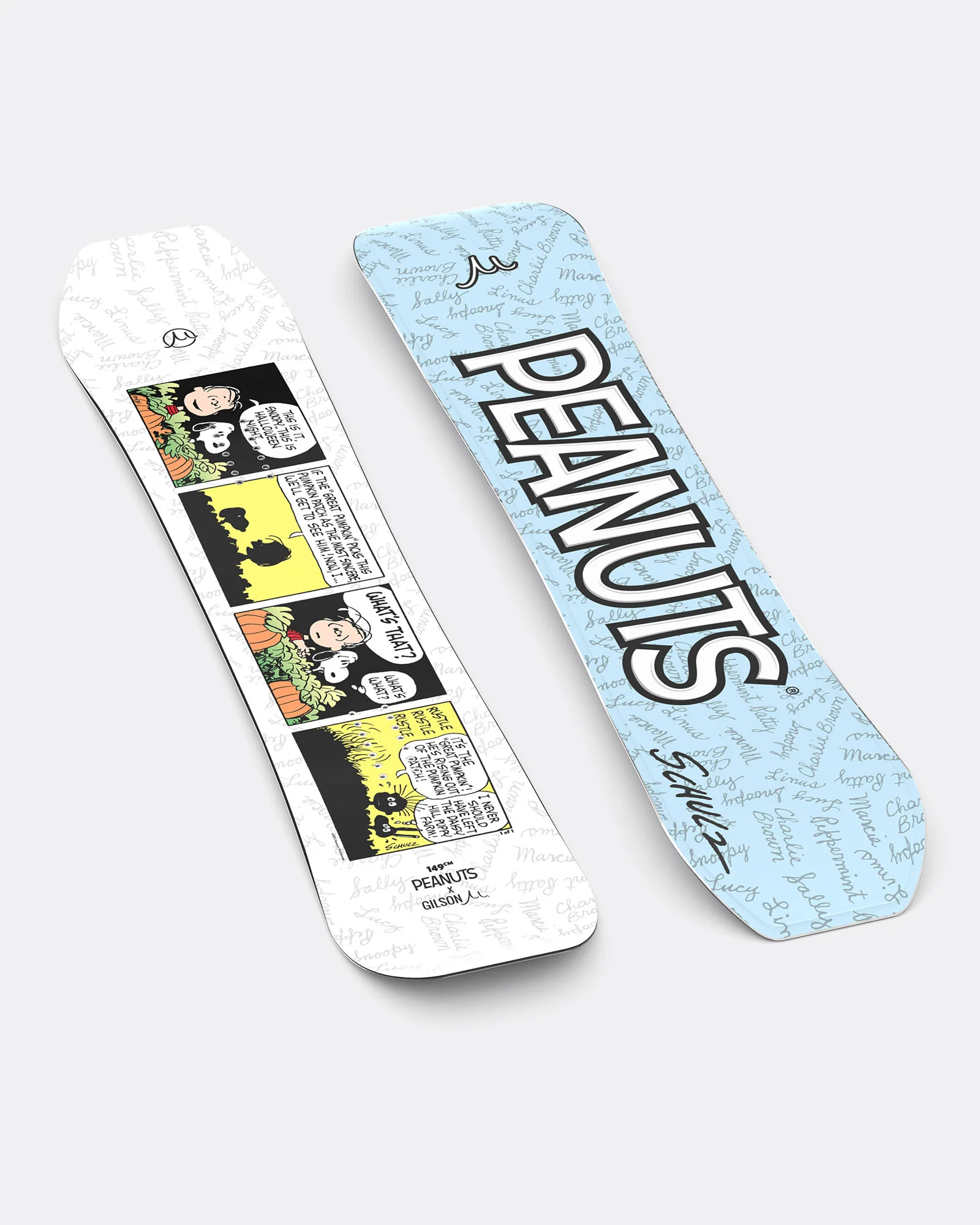 Peanuts X Gilson 1 of 1 | 1967-10-31 - Image 5