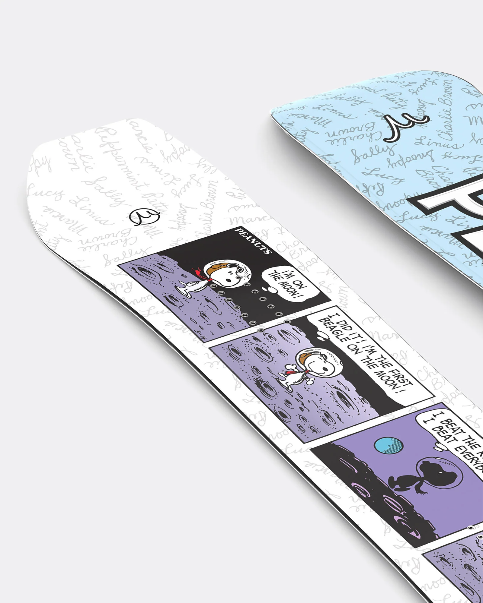 Peanuts X Gilson 1 of 1 | 1969-03-14 - Image 2