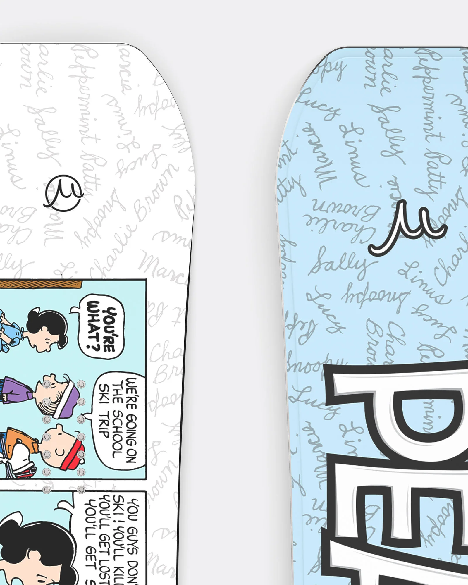 Peanuts X Gilson 1 of 1 | 1969-12-16 - Image 4