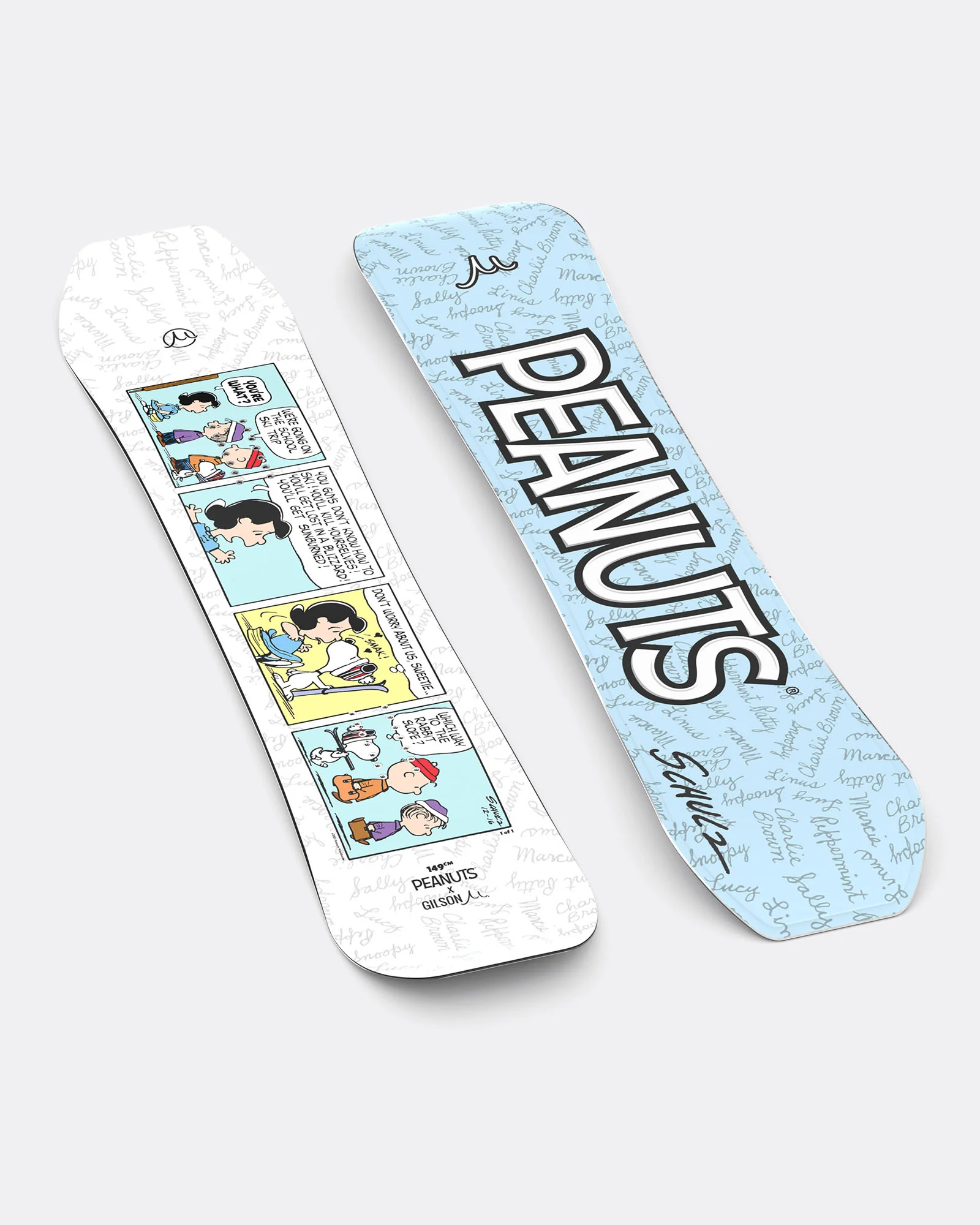 Peanuts X Gilson 1 of 1 | 1969-12-16 - Image 5