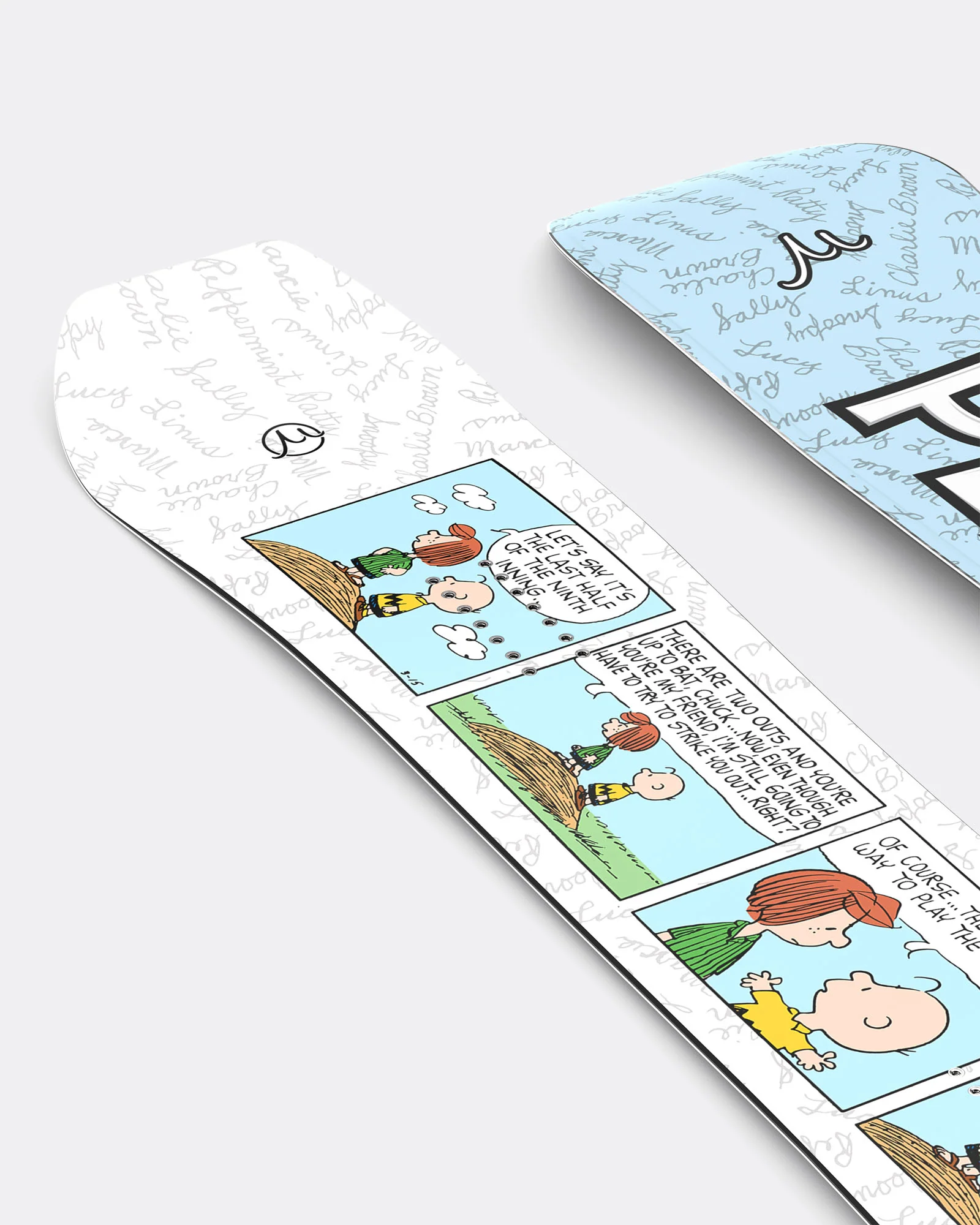 Peanuts X Gilson 1 of 1 | 1971-03-15 - Image 2