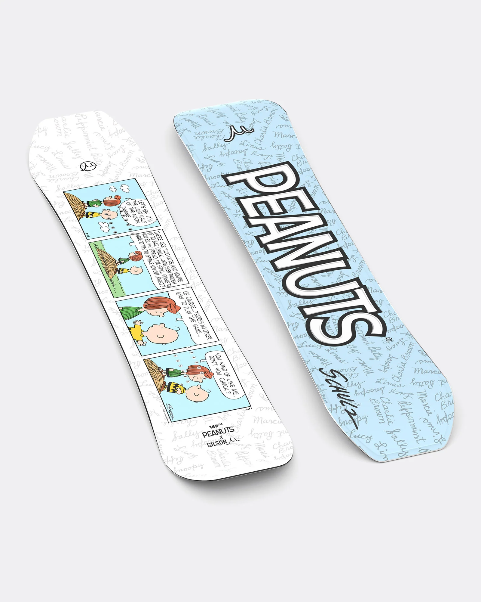Peanuts X Gilson 1 of 1 | 1971-03-15 - Image 5