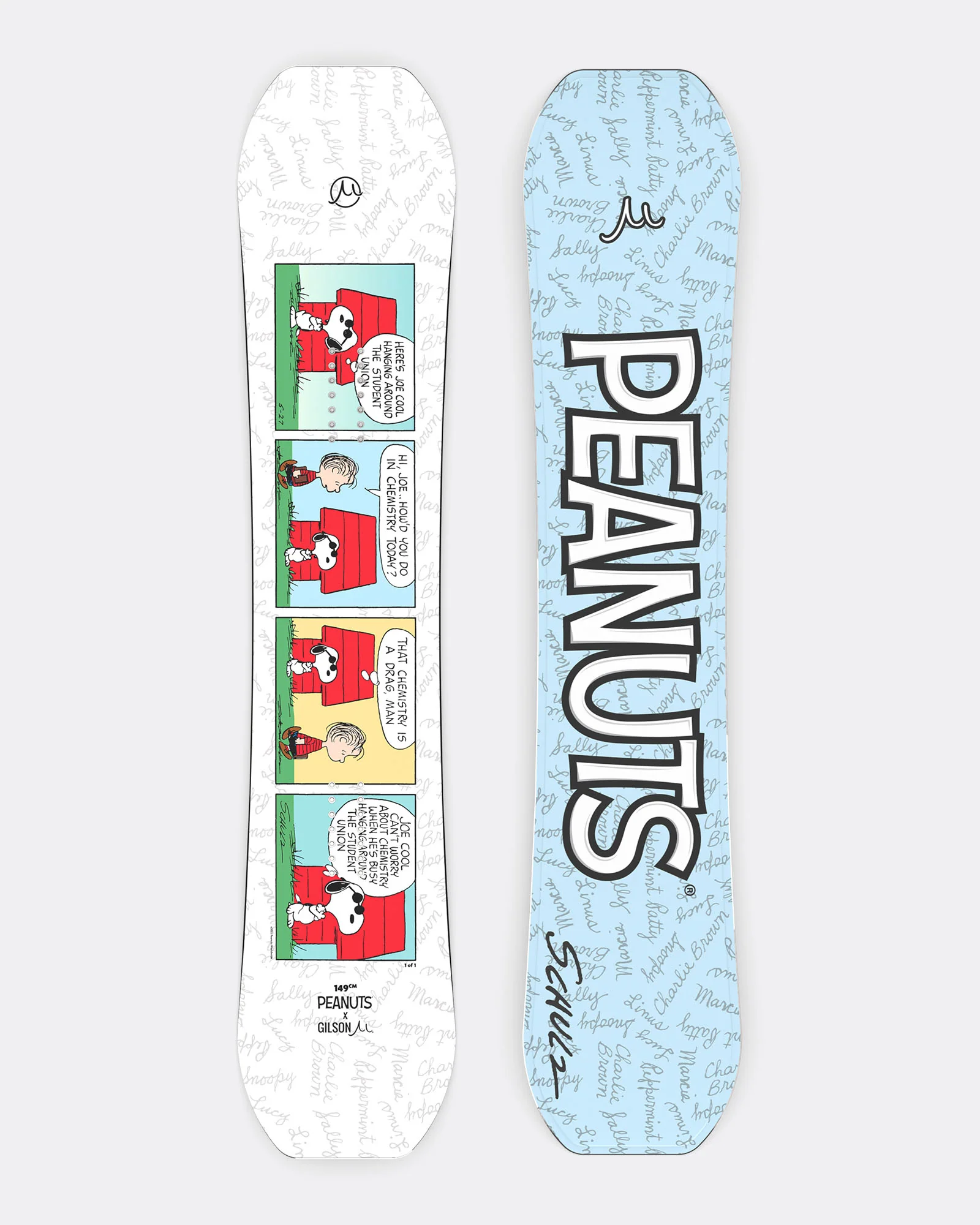 Peanuts X Gilson 1 of 1 | 1971-05-27