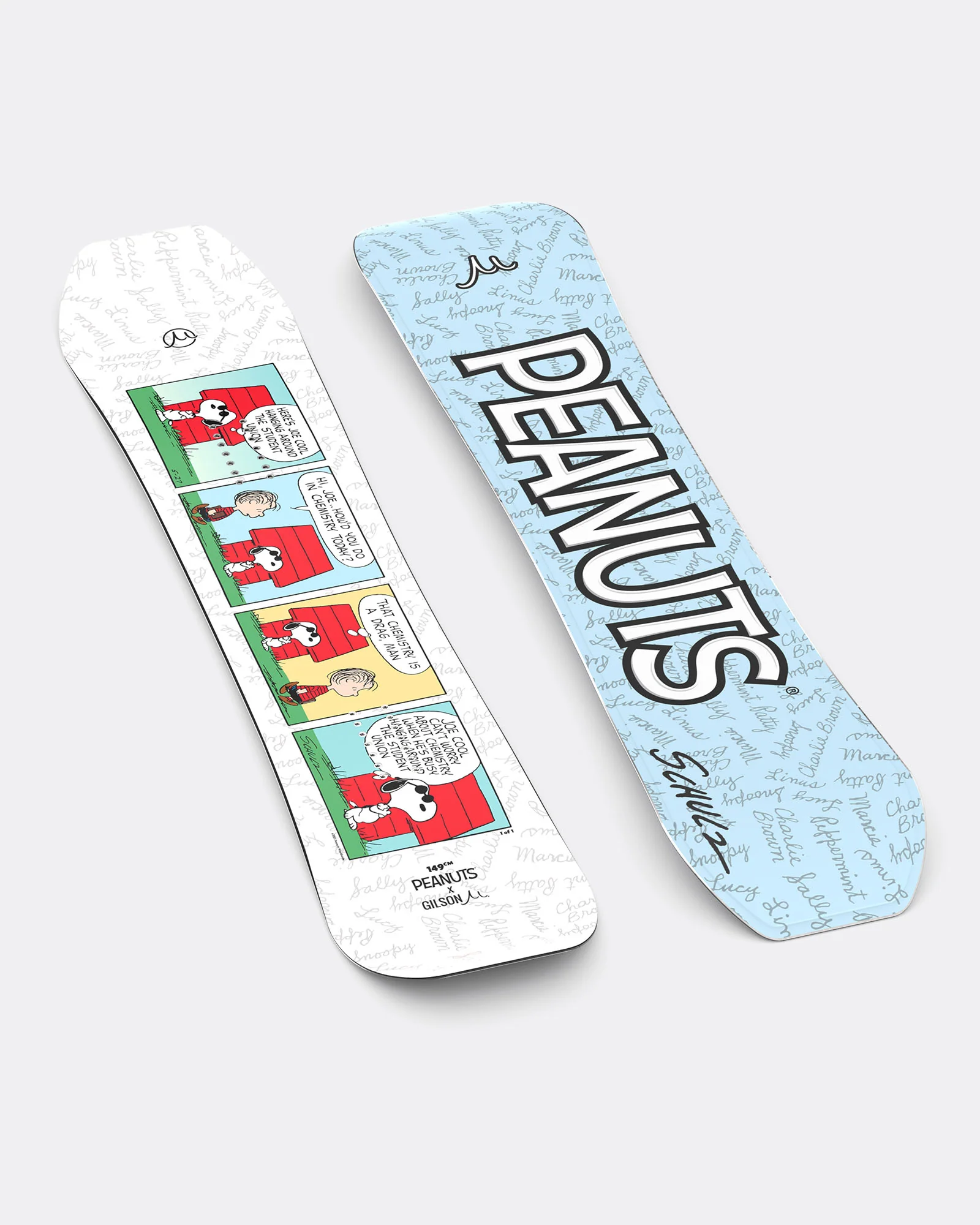 Peanuts X Gilson 1 of 1 | 1971-05-27 - Image 5