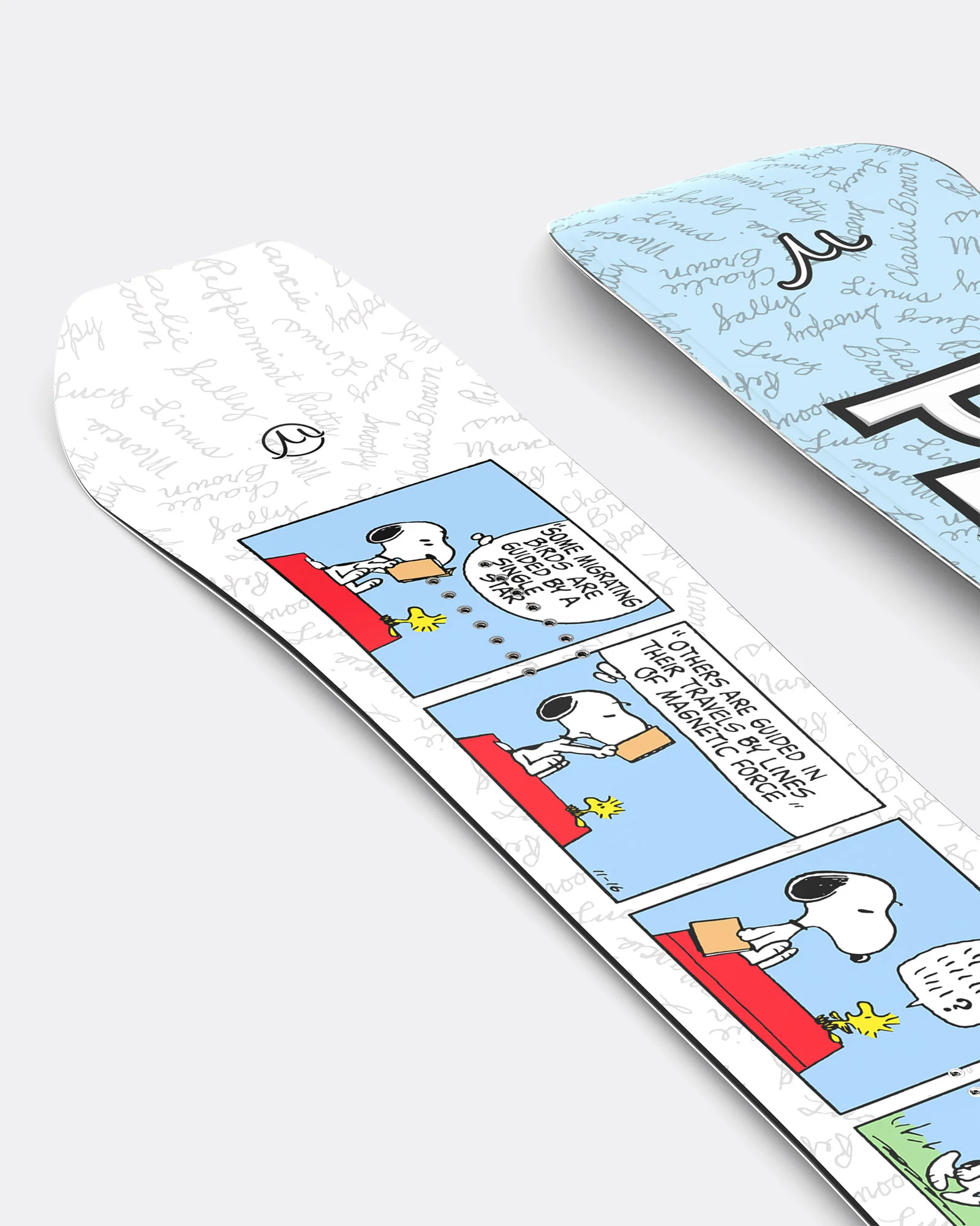 Peanuts X Gilson 1 of 1 | 1972-11-16 - Image 2