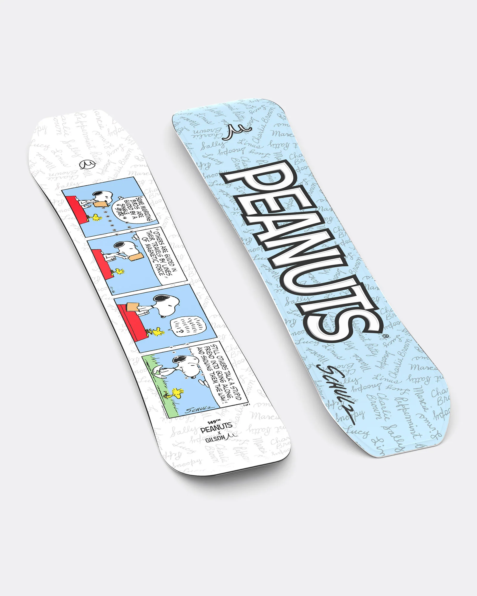 Peanuts X Gilson 1 of 1 | 1972-11-16 - Image 5