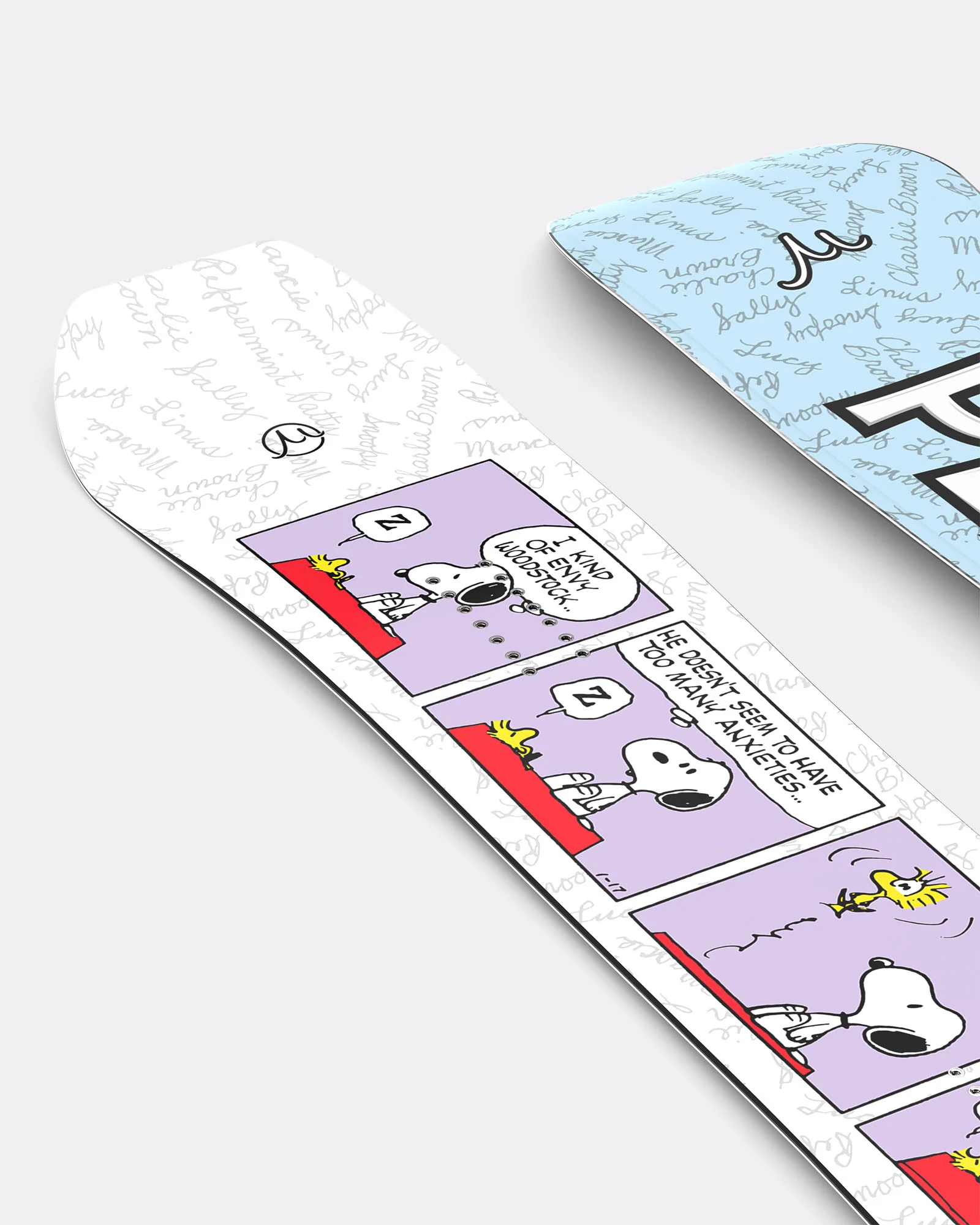 Peanuts X Gilson 1 of 1 | 1974-01-17 - Image 2
