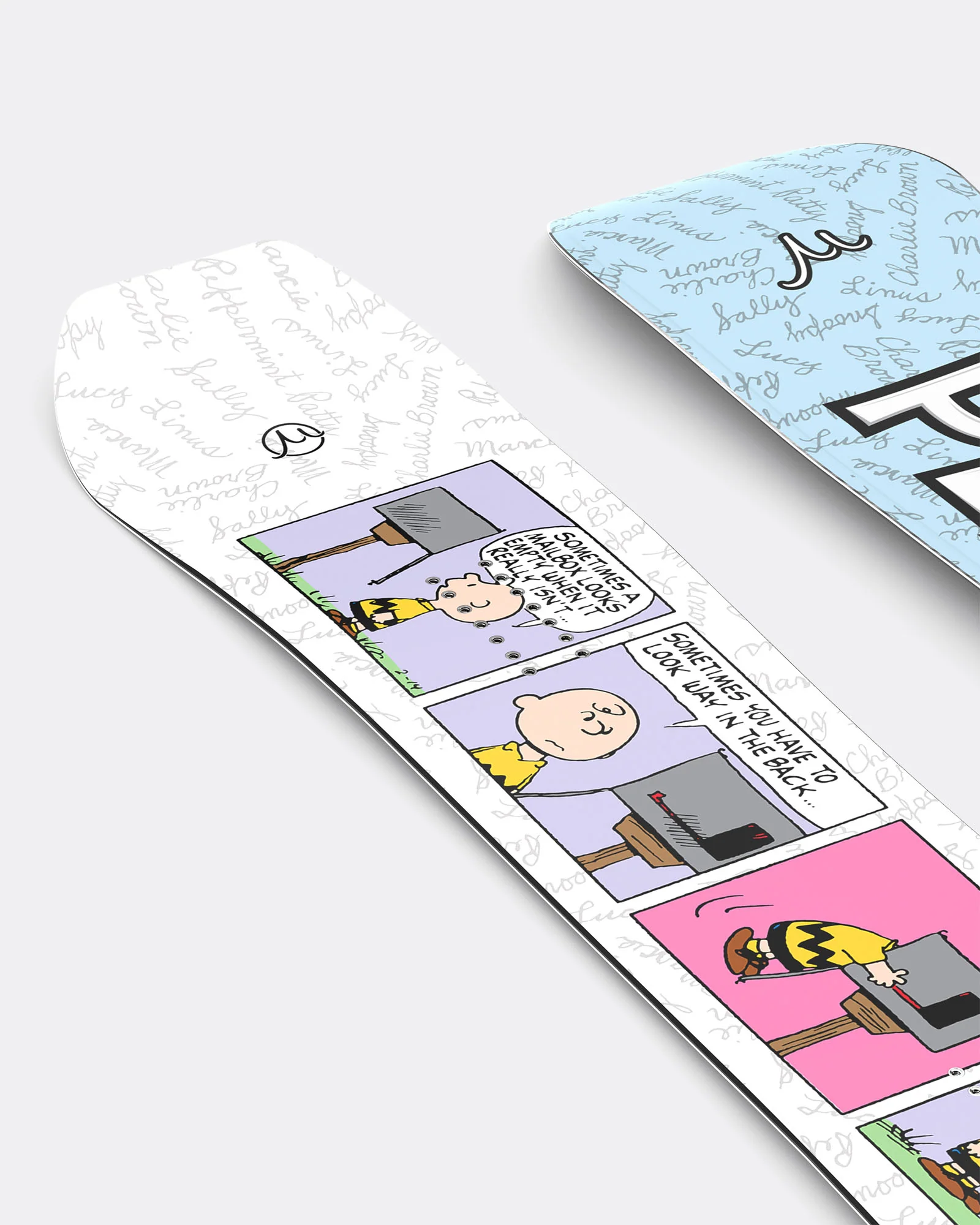 Peanuts X Gilson 1 of 1 | 1975-02-14 - Image 2