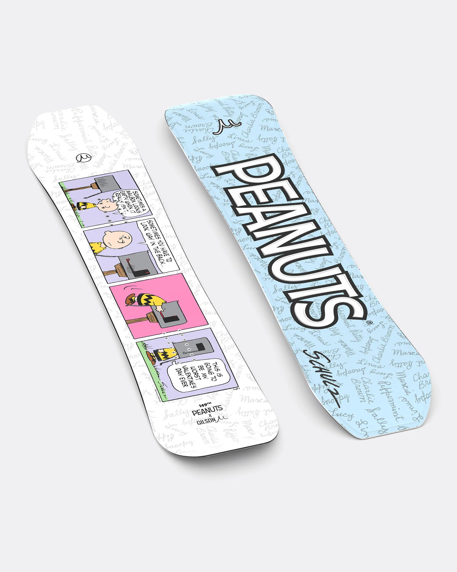 Peanuts X Gilson 1 of 1 | 1975-02-14 - Image 5