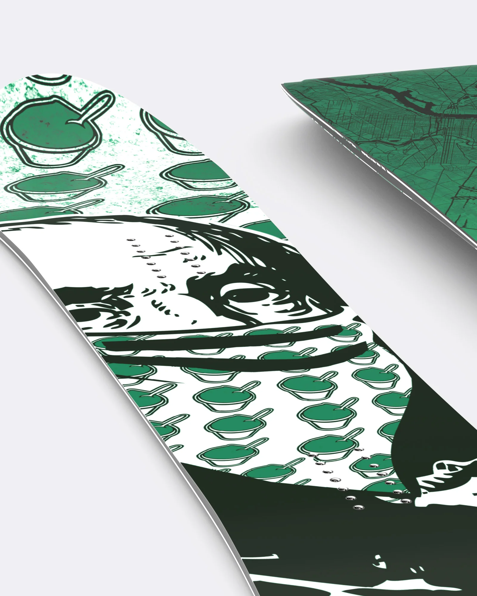 Philly Special - Green - Image 3