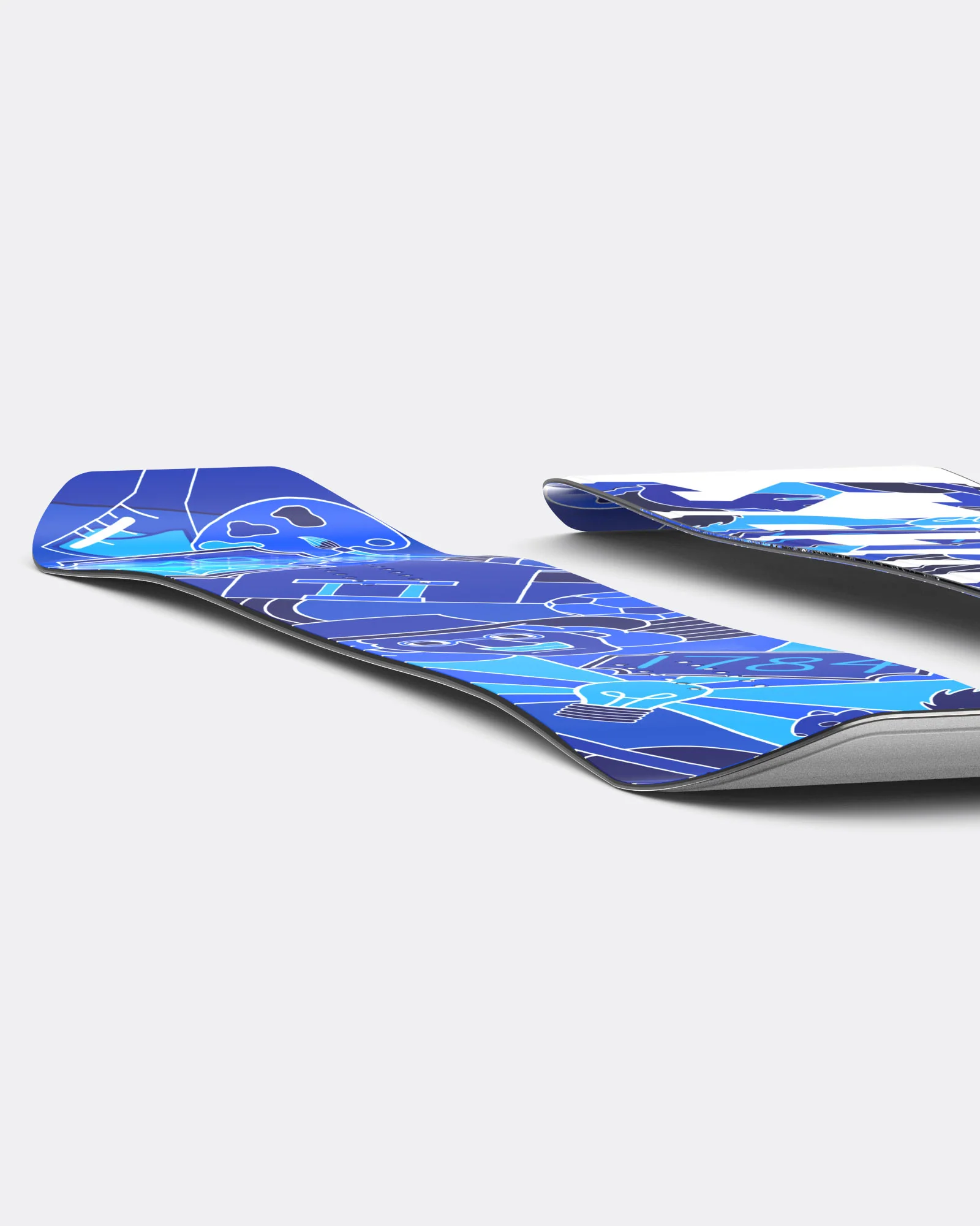 Quaker Blue - Image 3