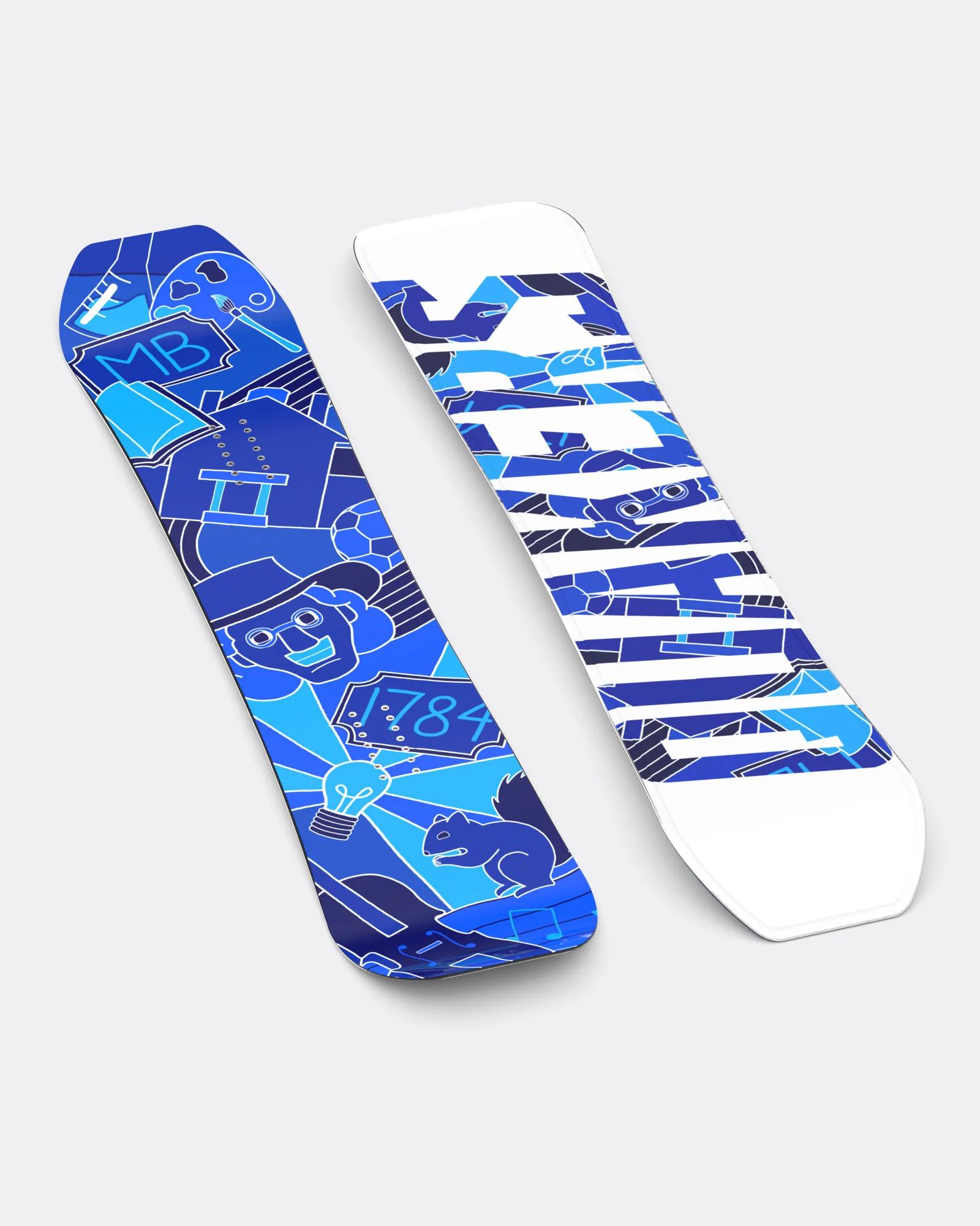 Quaker Blue - Image 5