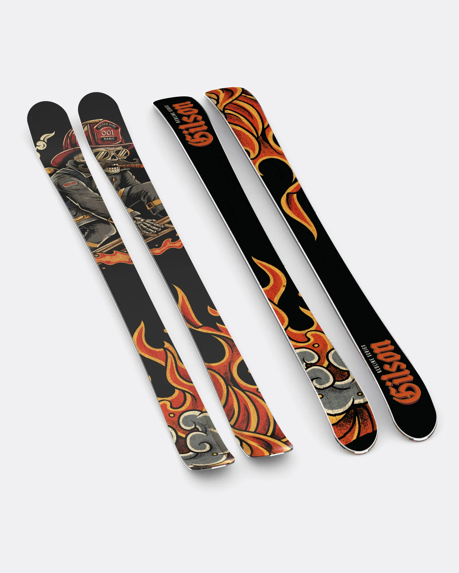 Redline 3.0 Skis - Image 5