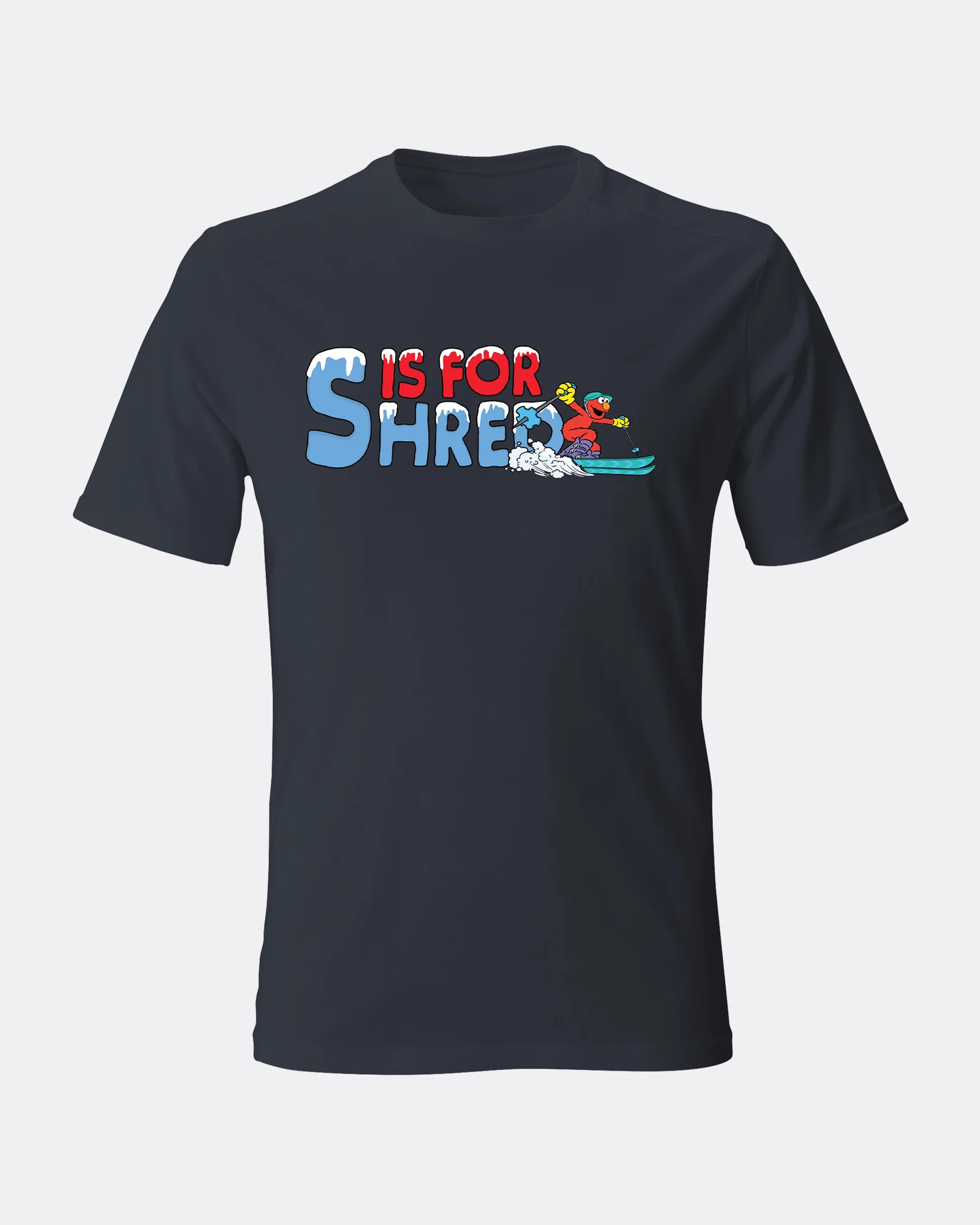S is for Shred