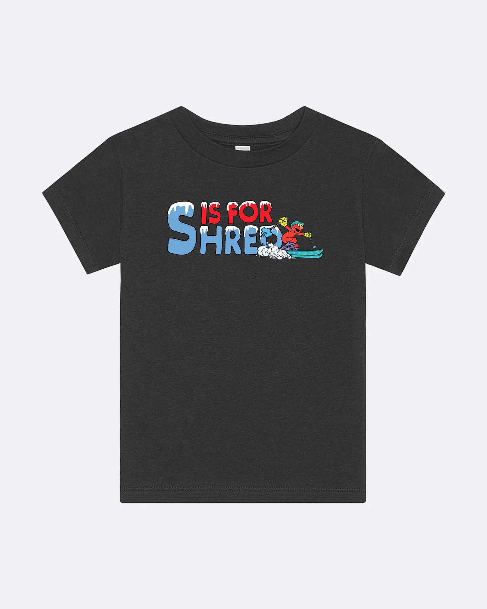 S is for Shred - Toddler - Image 3