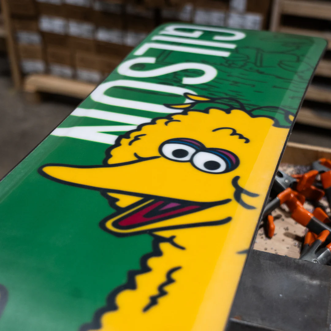 Sesame Street Squad Goals - Big Bird - Image 8