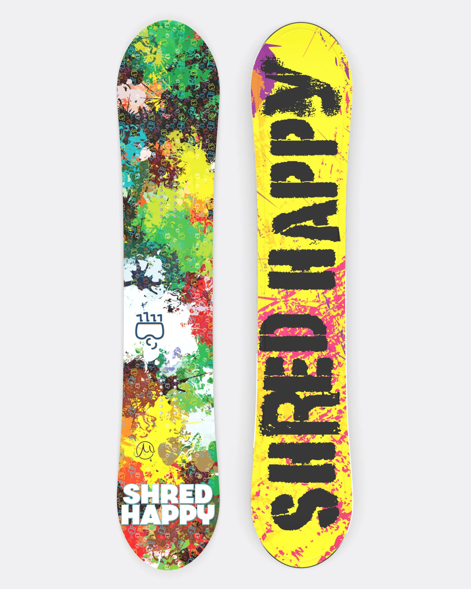 Shred Happy