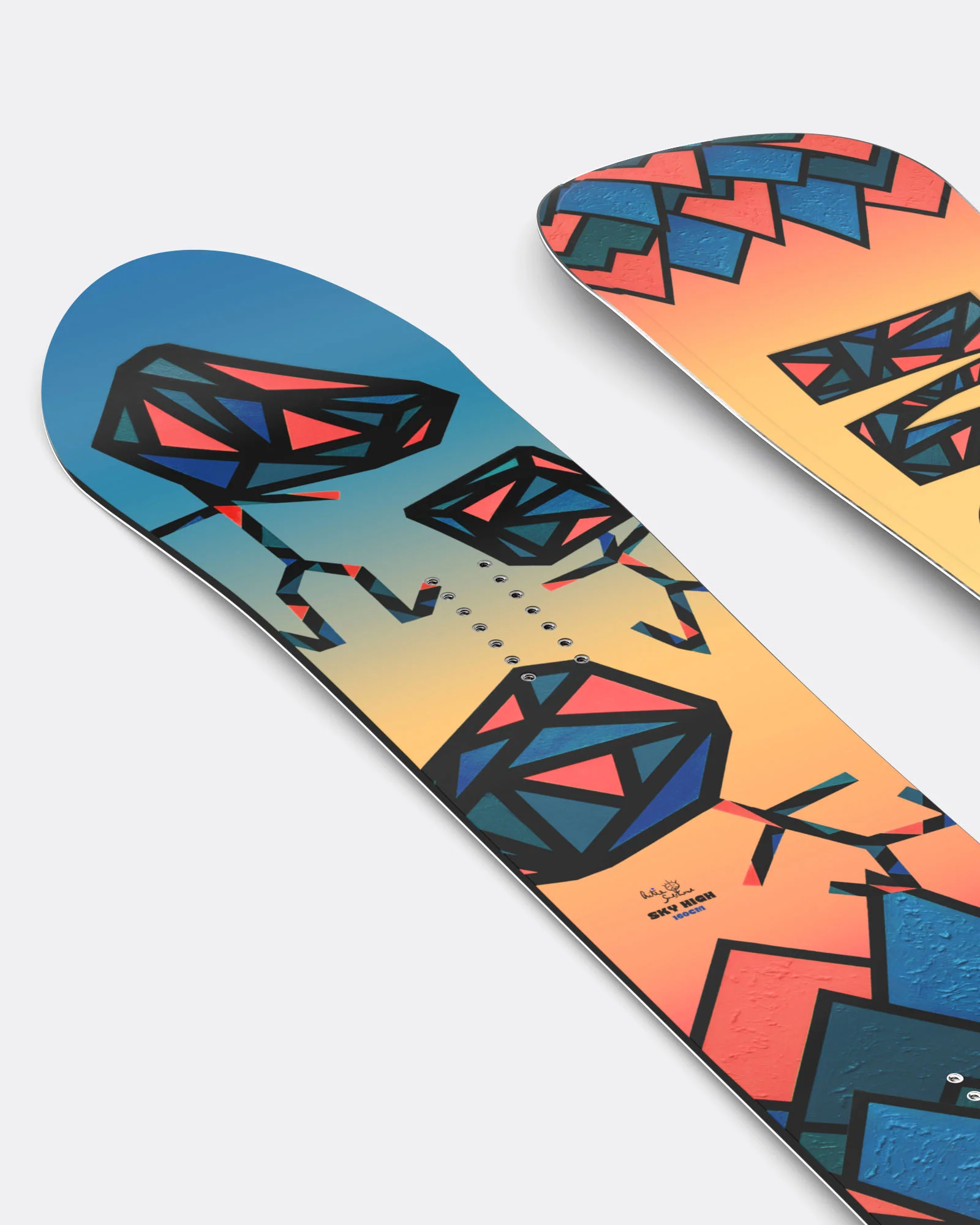 Sky High (Sunburst) - Image 2