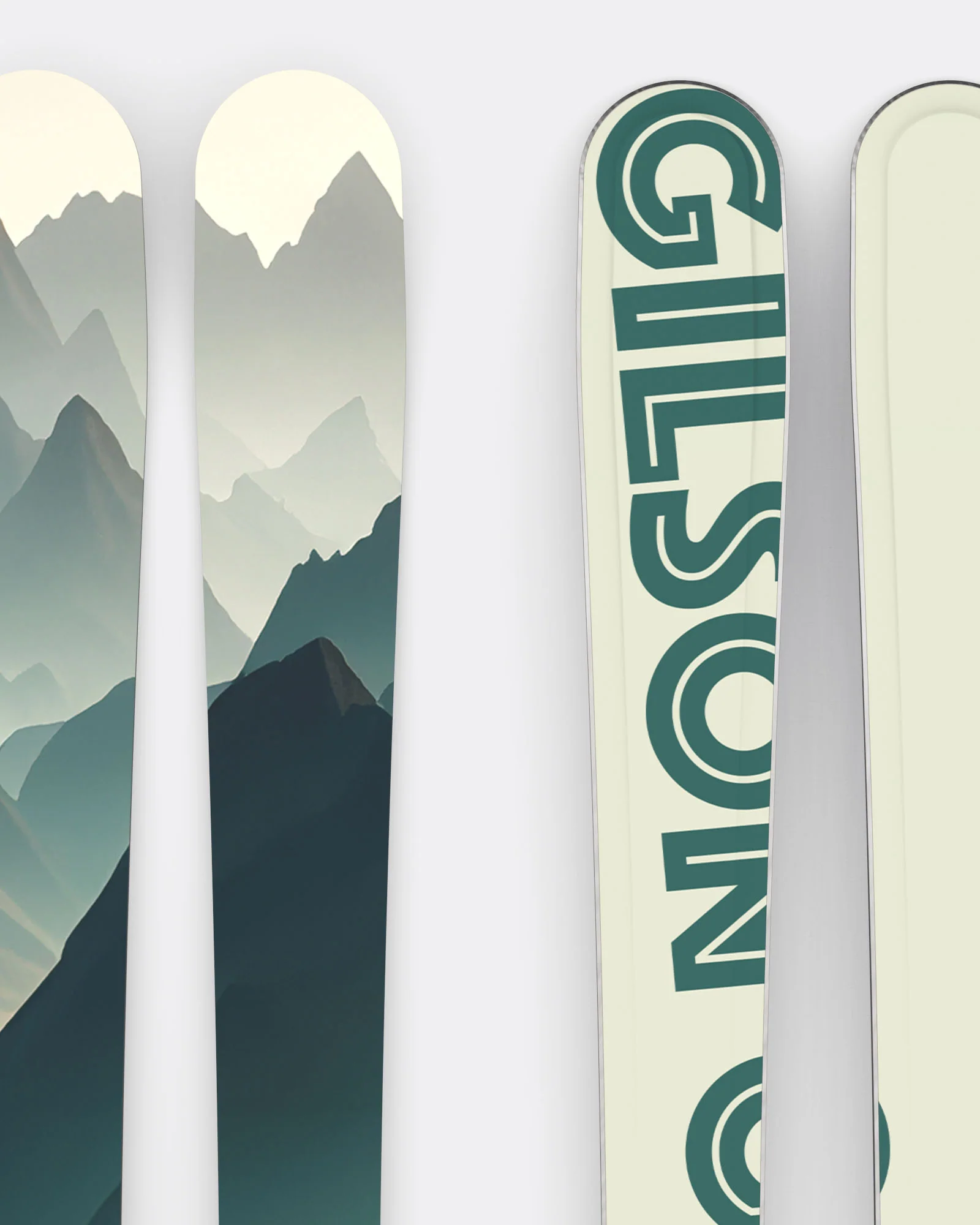 Slopes of Simplicity Skis - Image 4