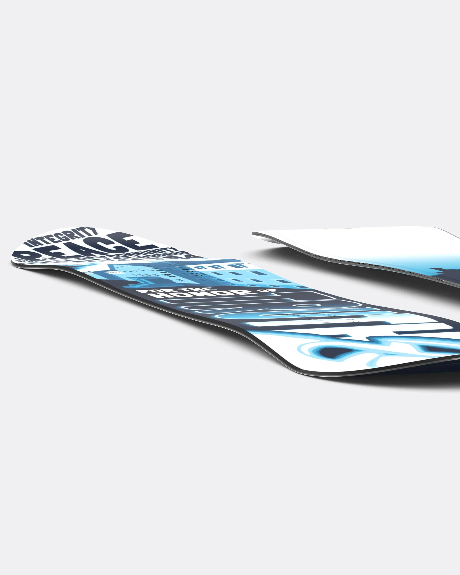 Veritas All Mountain Snowboard - Image 3