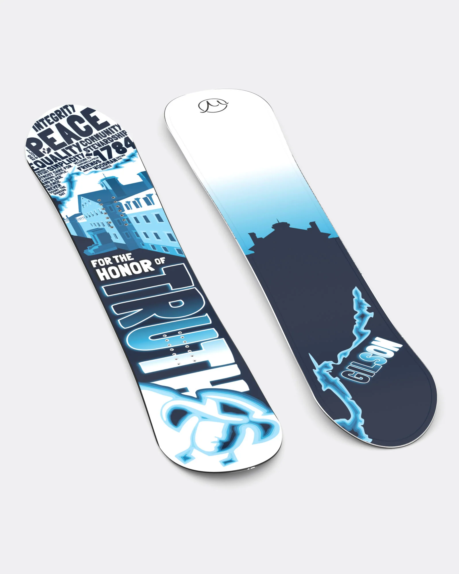 Veritas All Mountain Snowboard - Image 5
