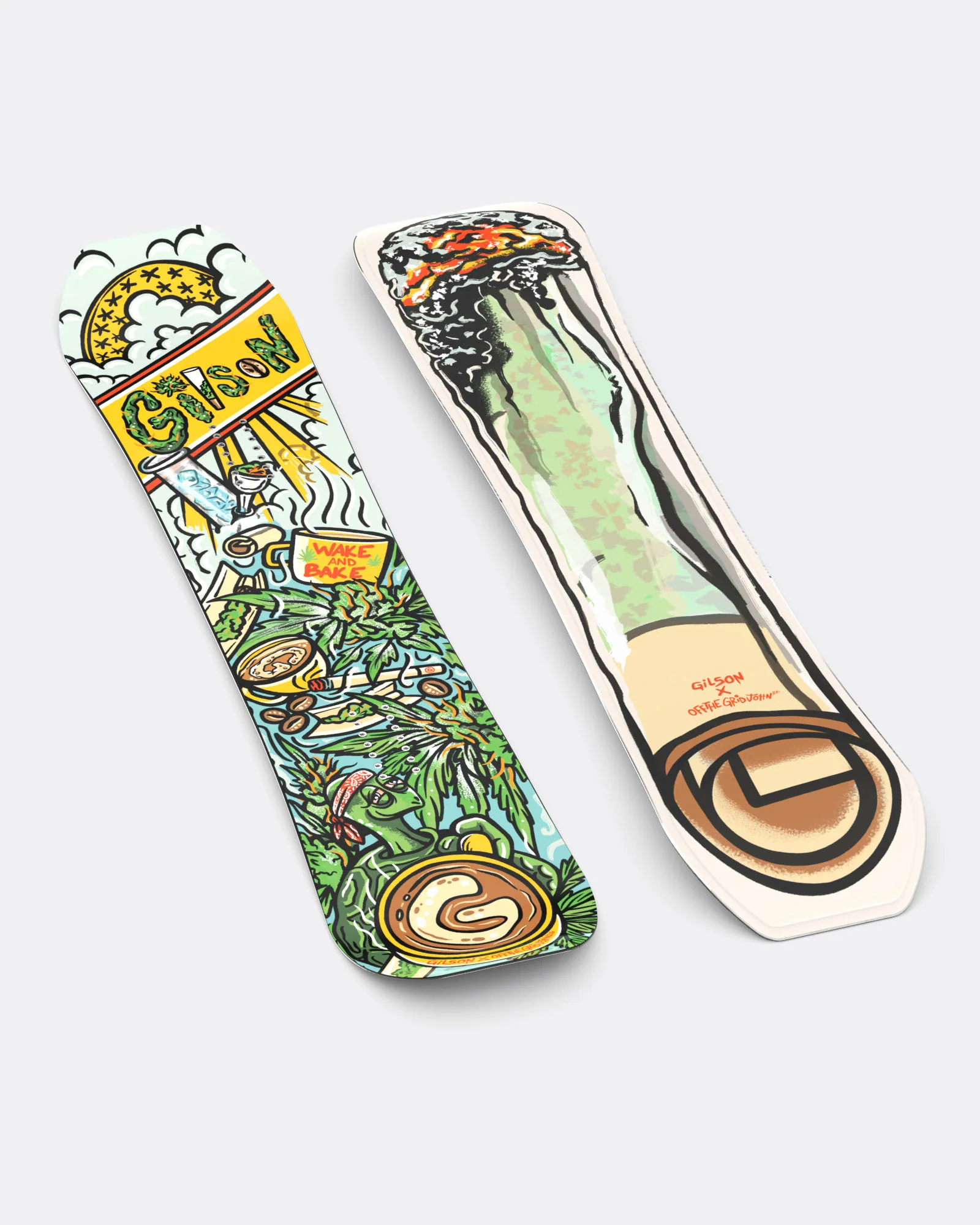 Wake and Bake - Image 5